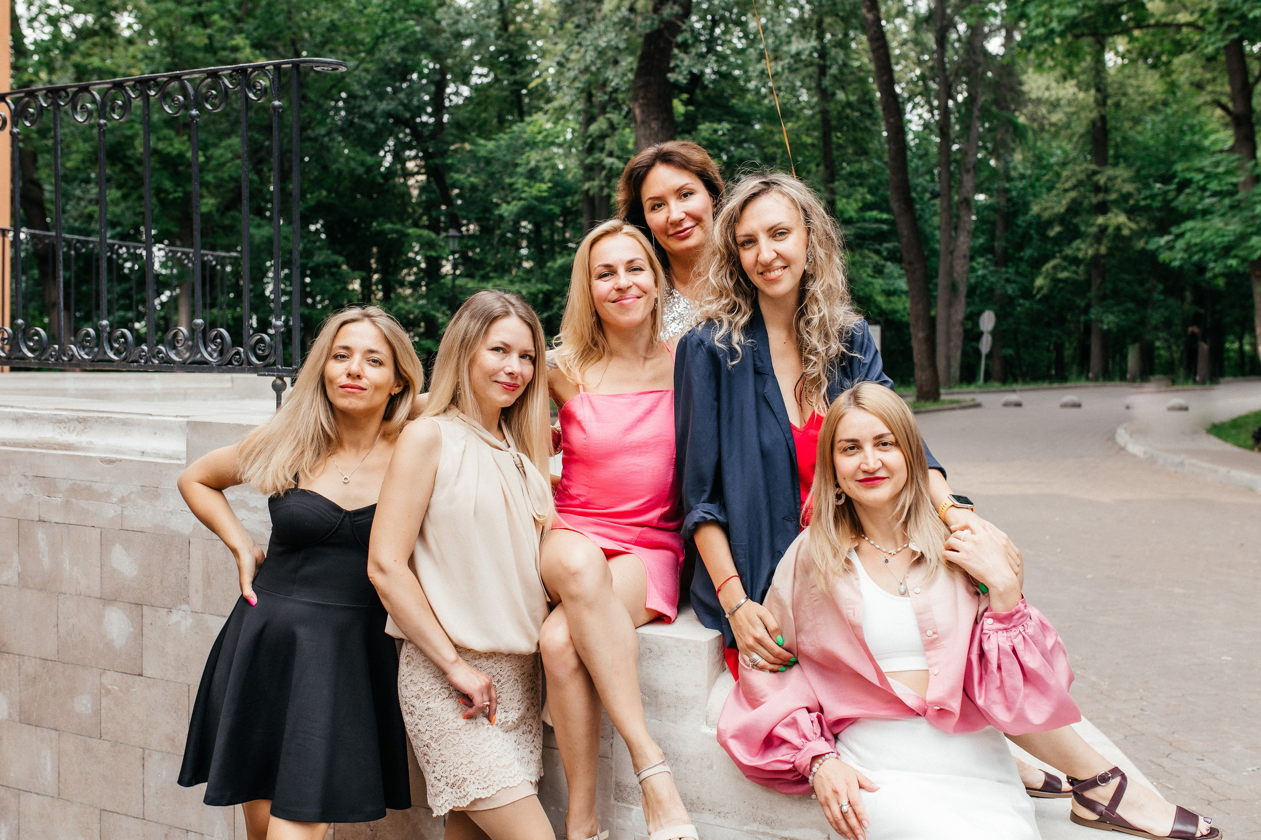 День рождения Виктории! Девичник!. Профессиональный фотограф, Москва |Видное Елена Елизарова