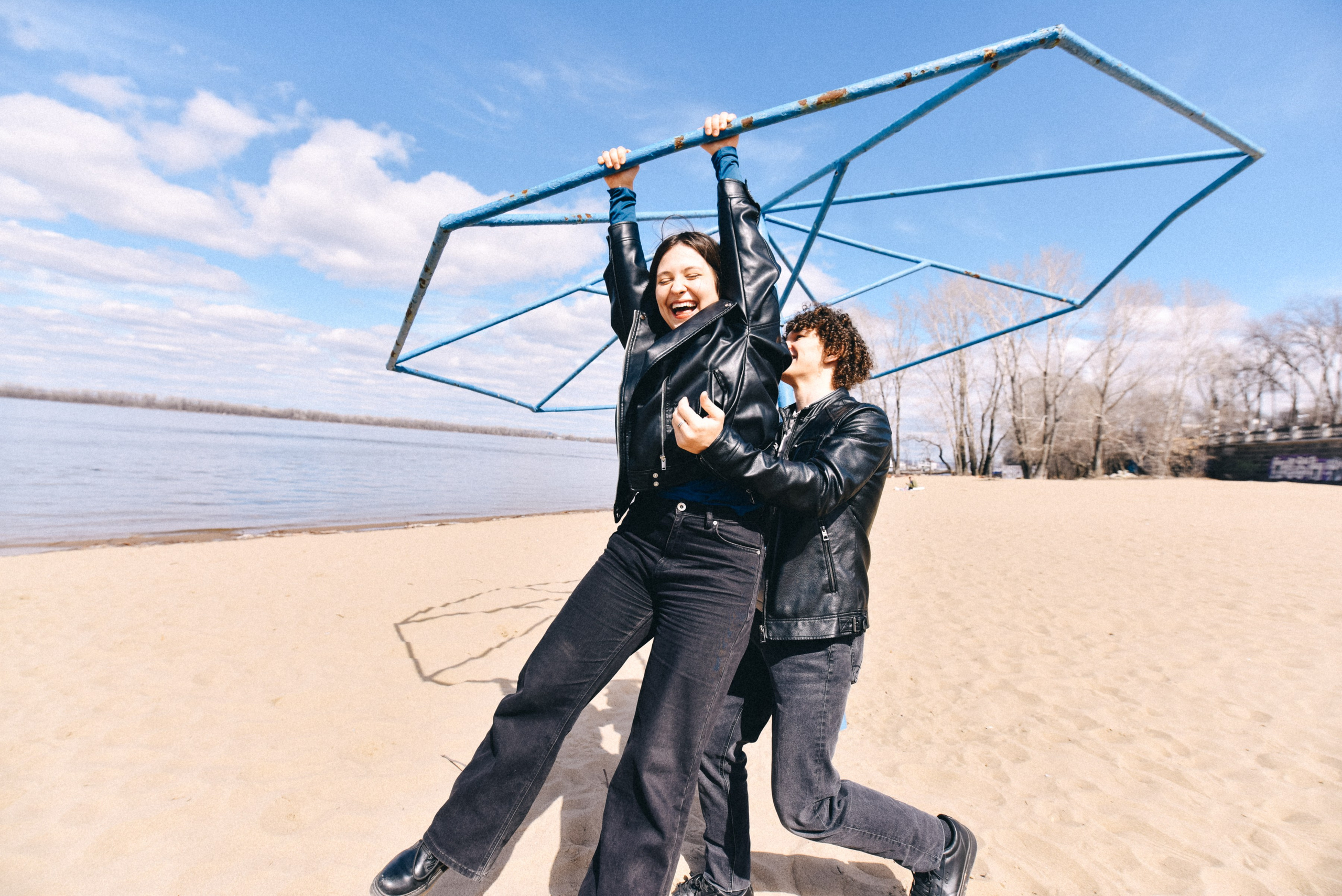 Лав стори Аня и Вадим