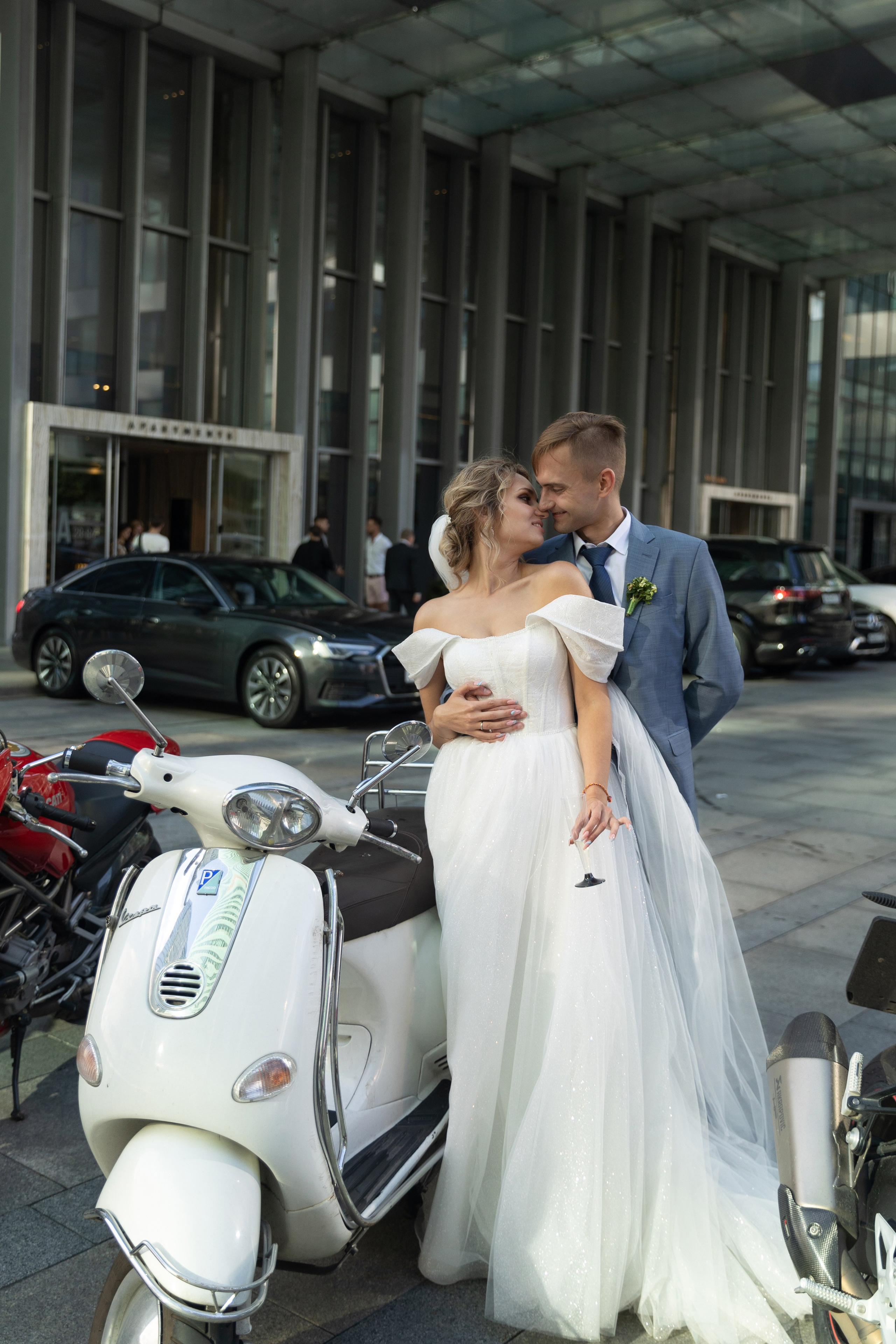 Давай поженимся! Сергей и Татьяна. Свадебный и семейный фотограф