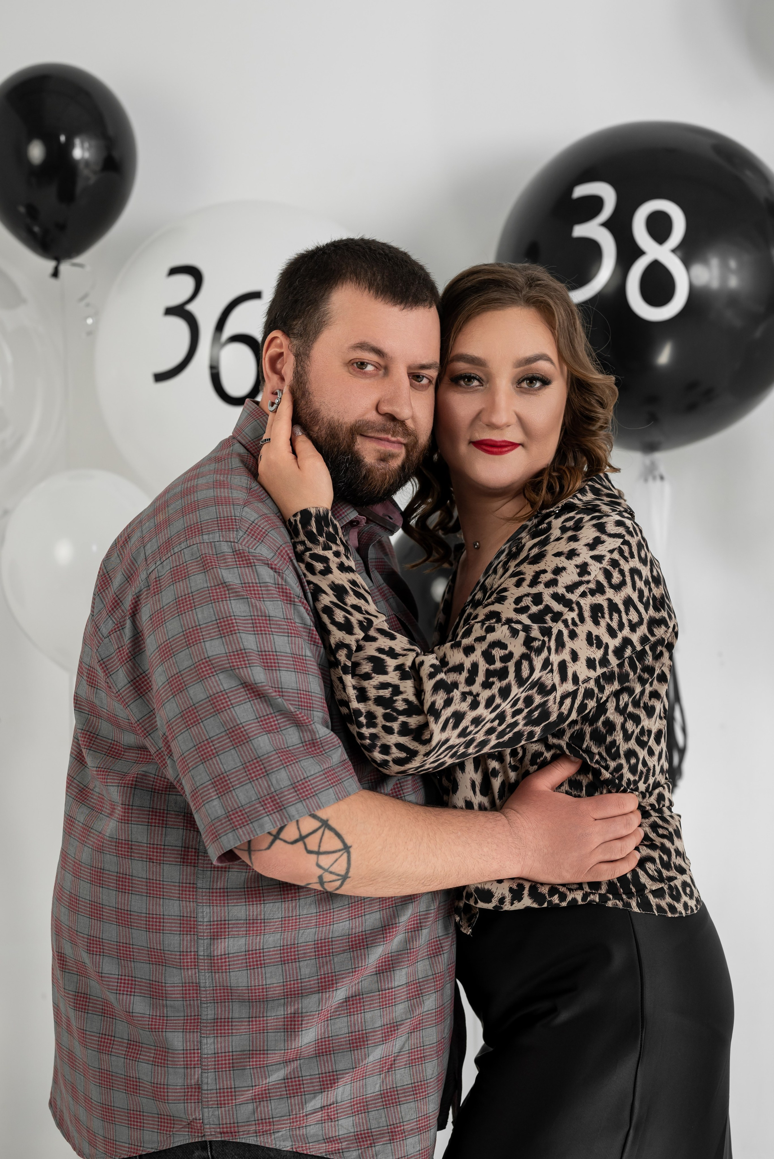 Дмитрий и Зиля. Фотограф в городе Салават