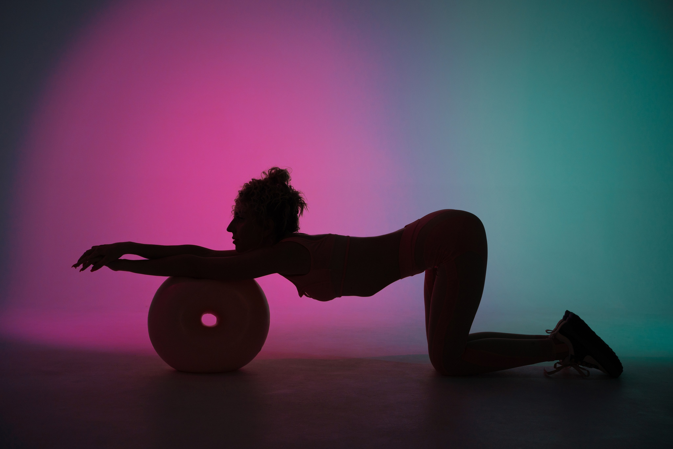 Фитнесс. Выпускной школьный альбом в Орске и Москве — Фотограф Наталья Лаптова