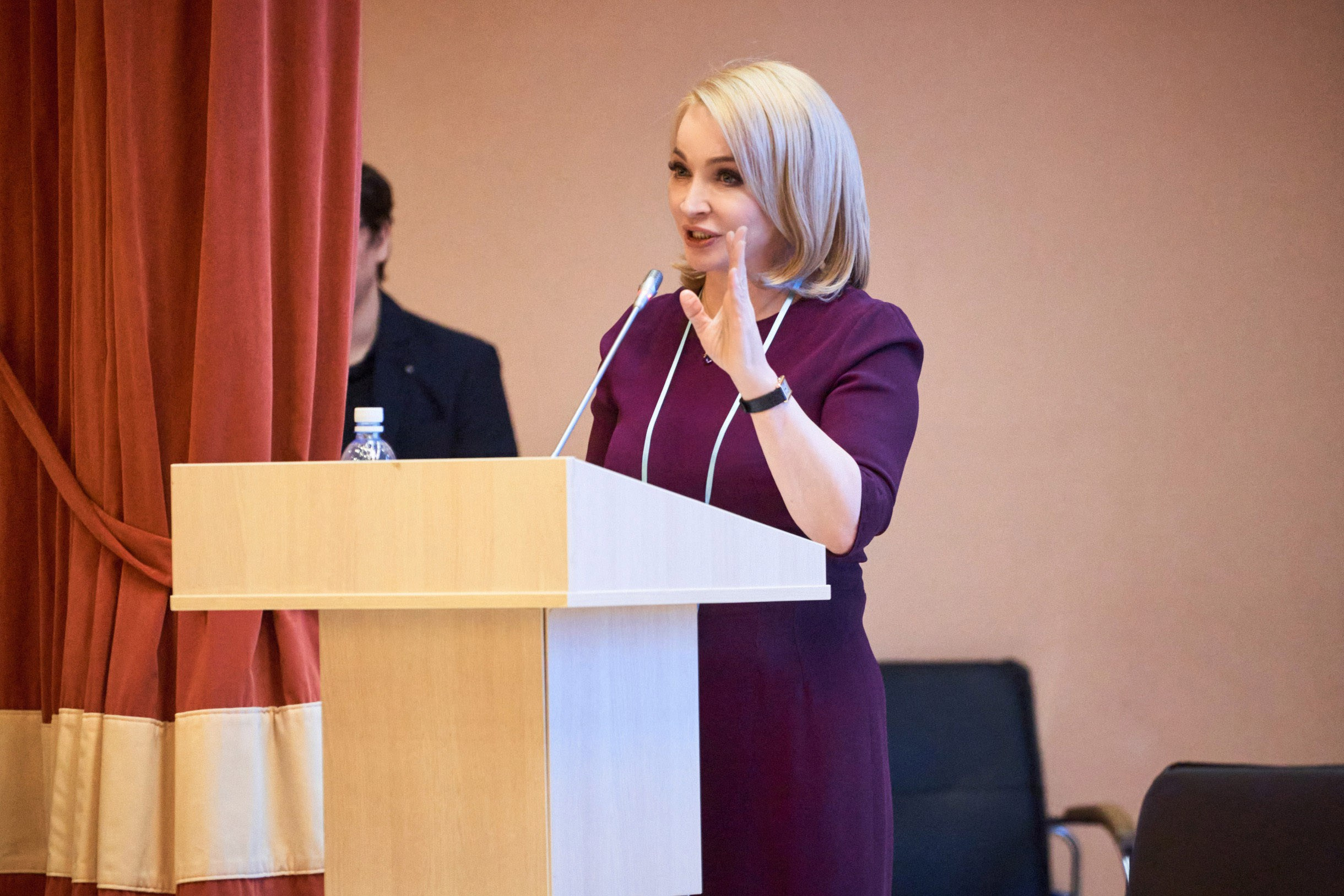 Единый день отчётности 2020 г. Тюмень. Фотограф Станислав Баев