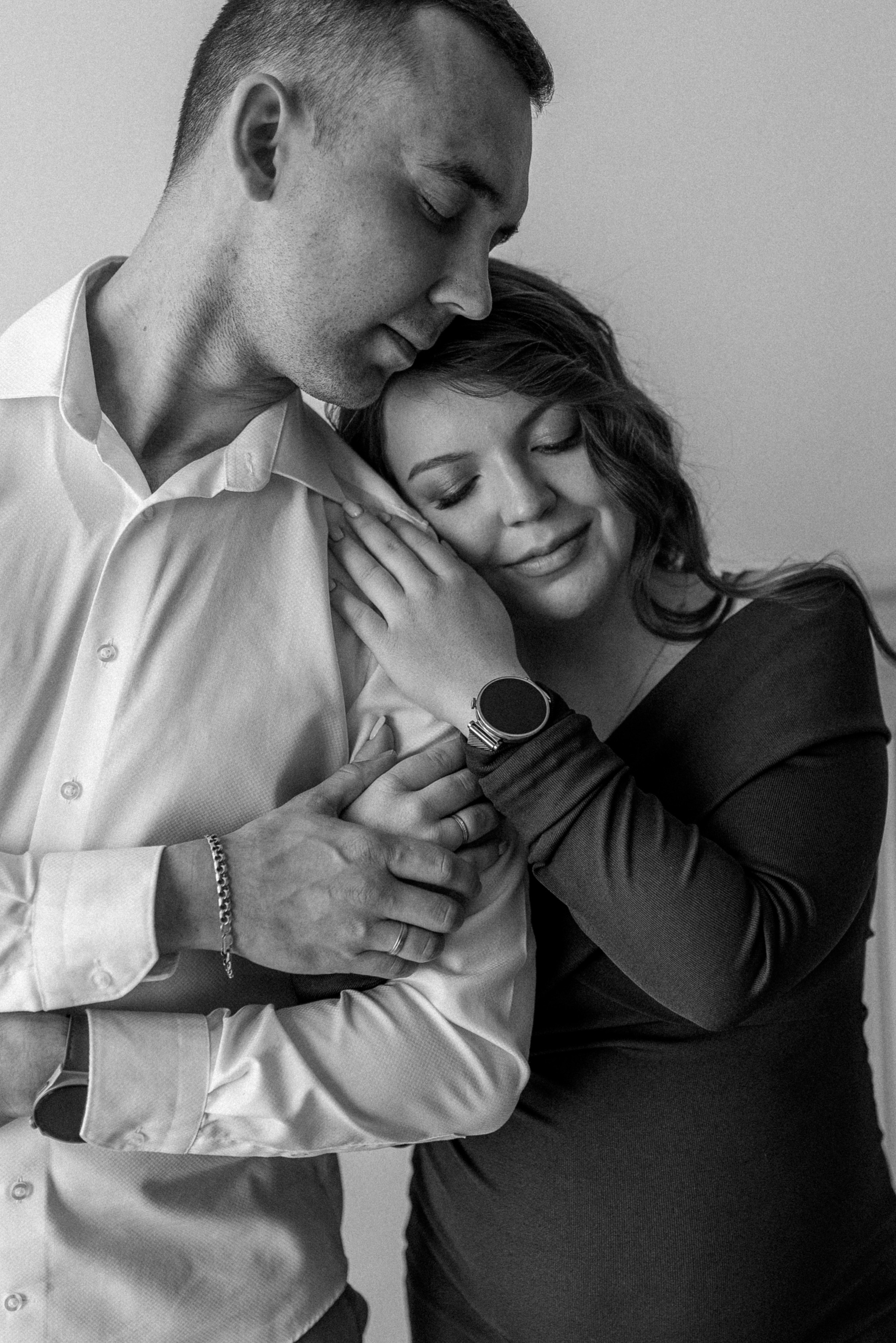 В ожидании❤. Семейный фотограф в Москве Екатерина Север