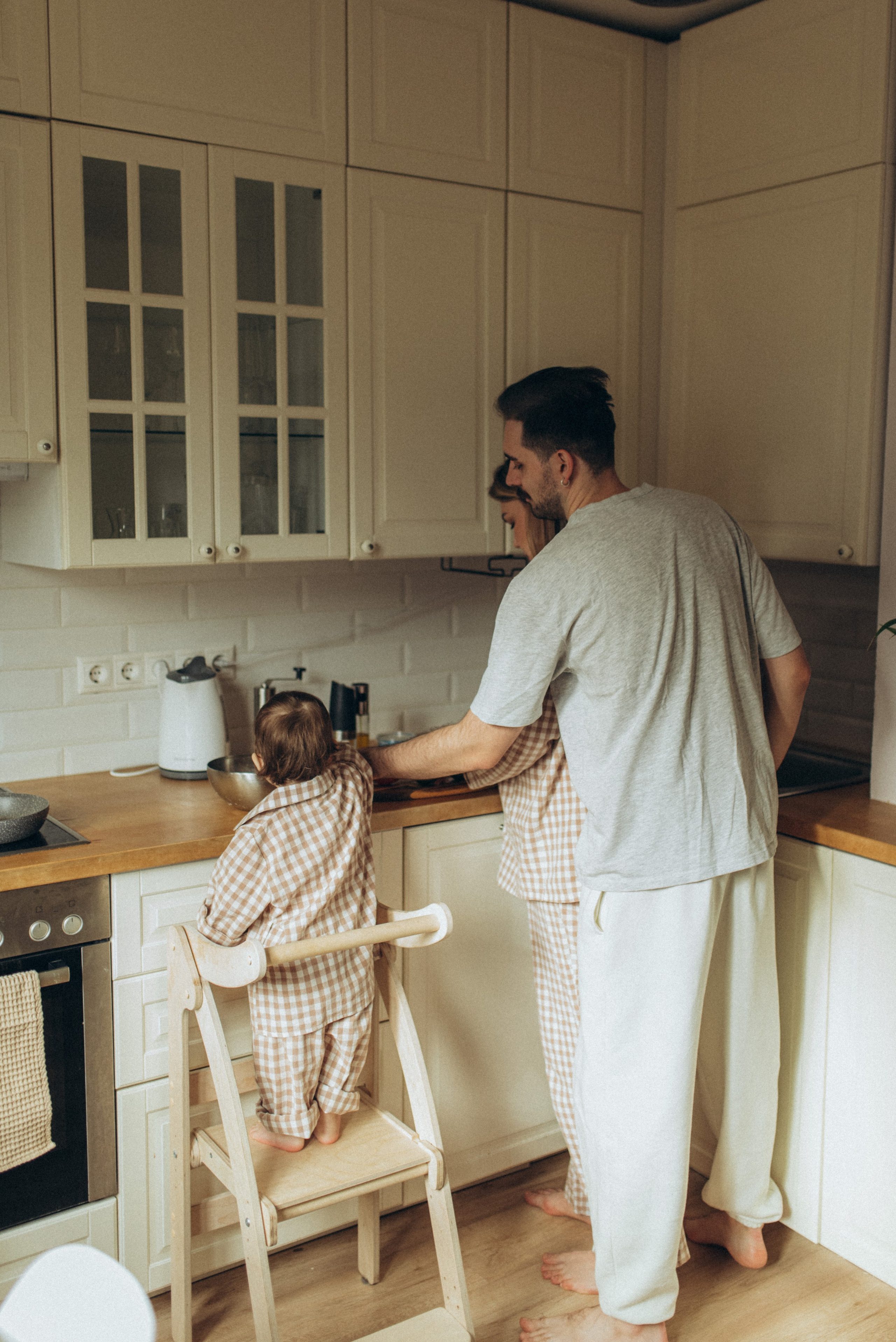 Семейная домашняя. Семейный фотограф в Москве Екатерина Север