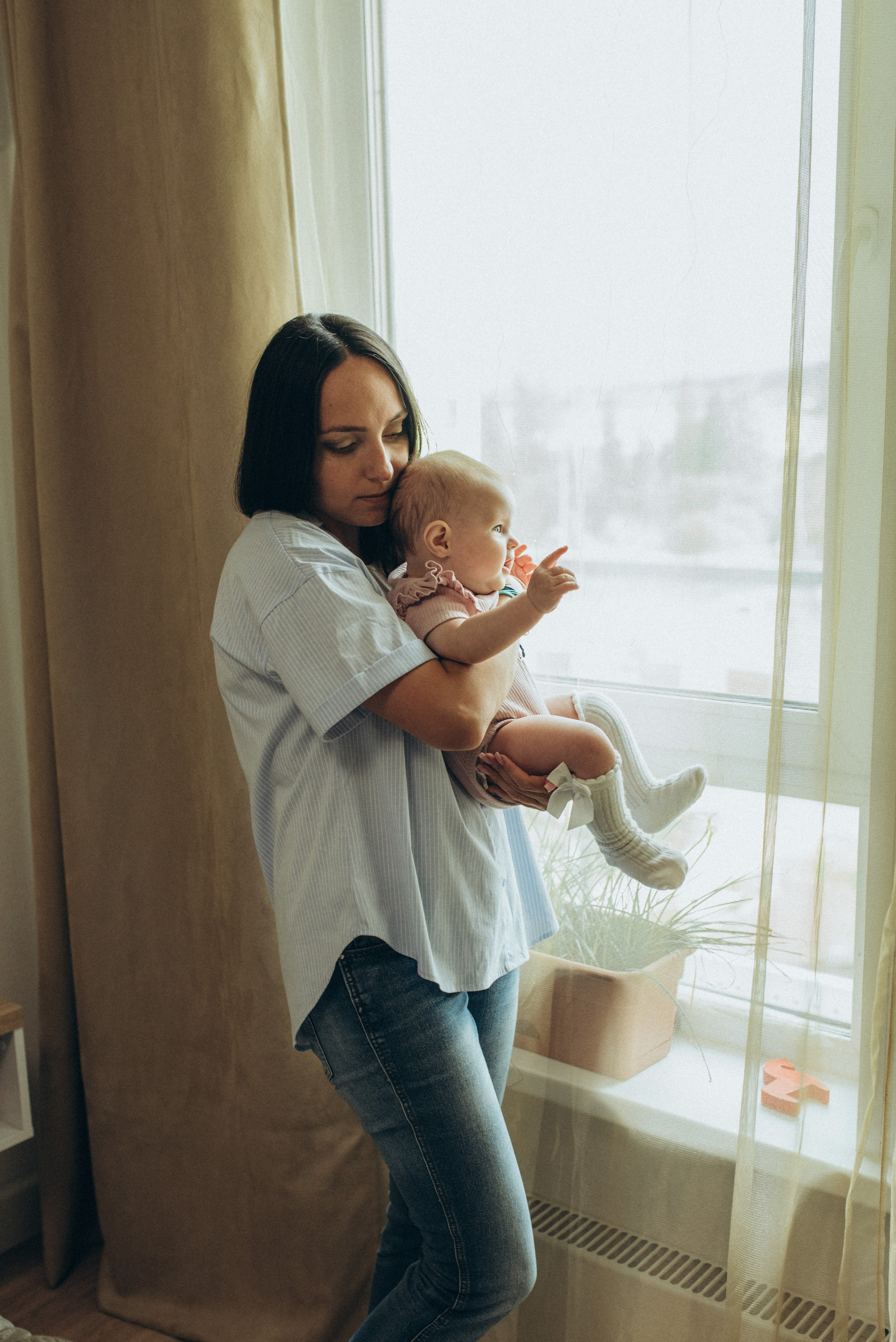 Василиса. Семейный фотограф в Москве Екатерина Север