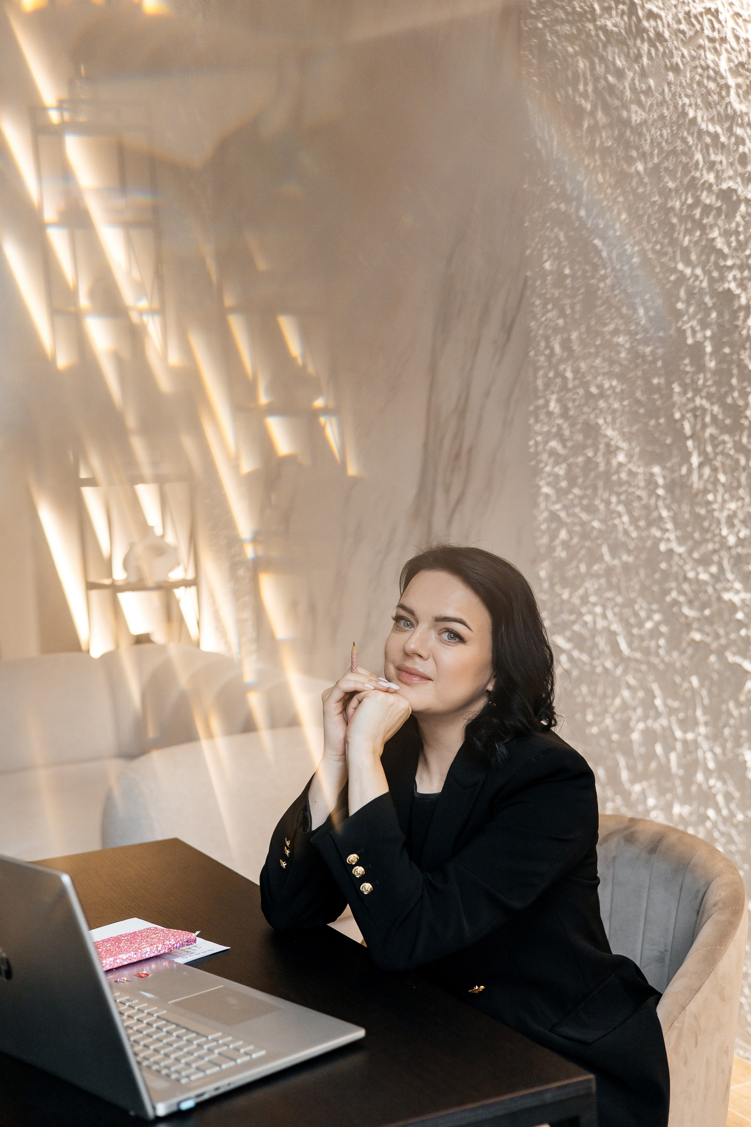 Юлия — астролог (контент съёмка). Психолог, фотограф Мария Черницкая