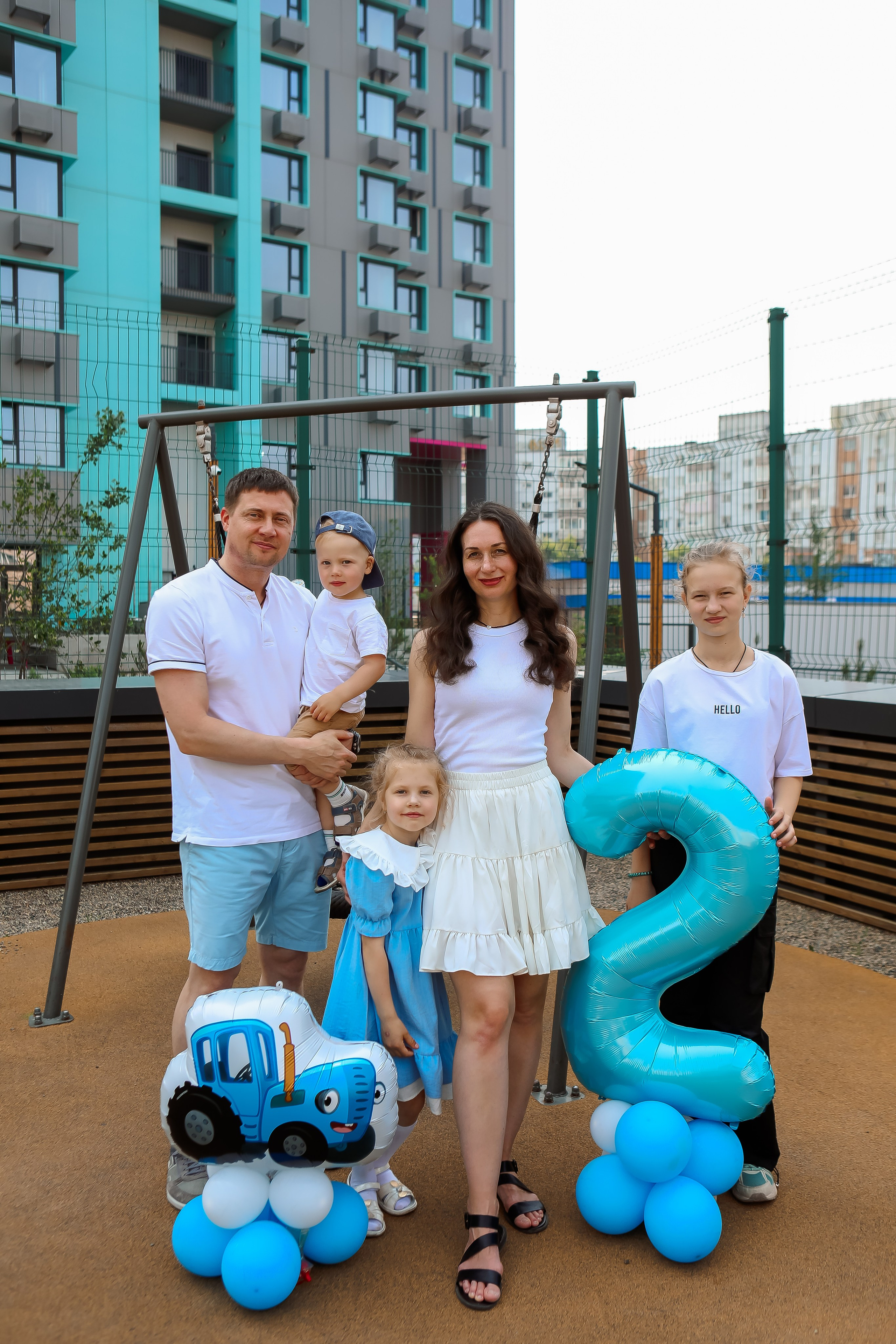 Вите 2 годика. Семейный и свадебный фотограф во Владивостоке Аня Смецкая