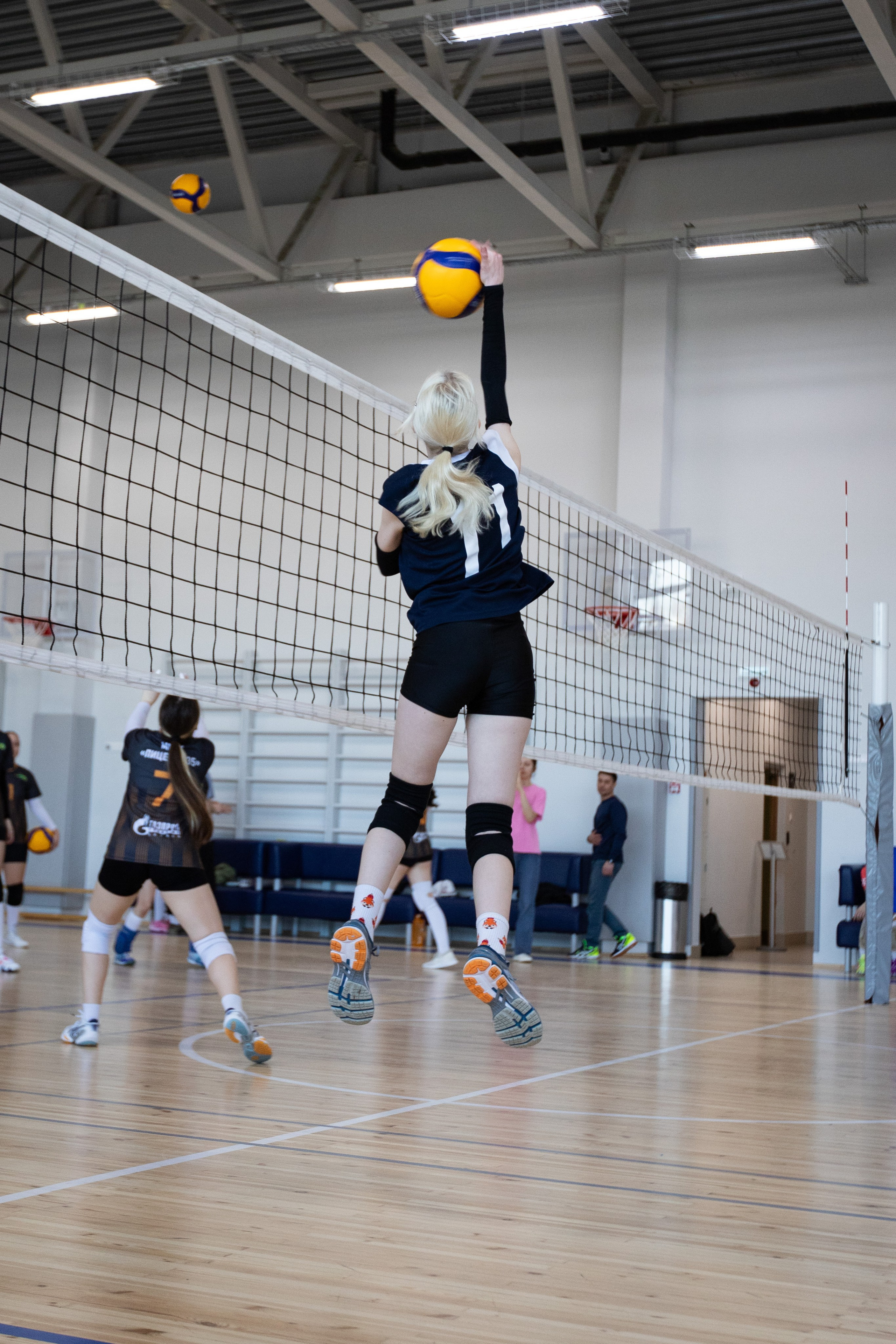 ШВЛ РТ — финальные матчи Приволжского района. Портретный и репортажный фотограф Елизавета Рудовская|Казань