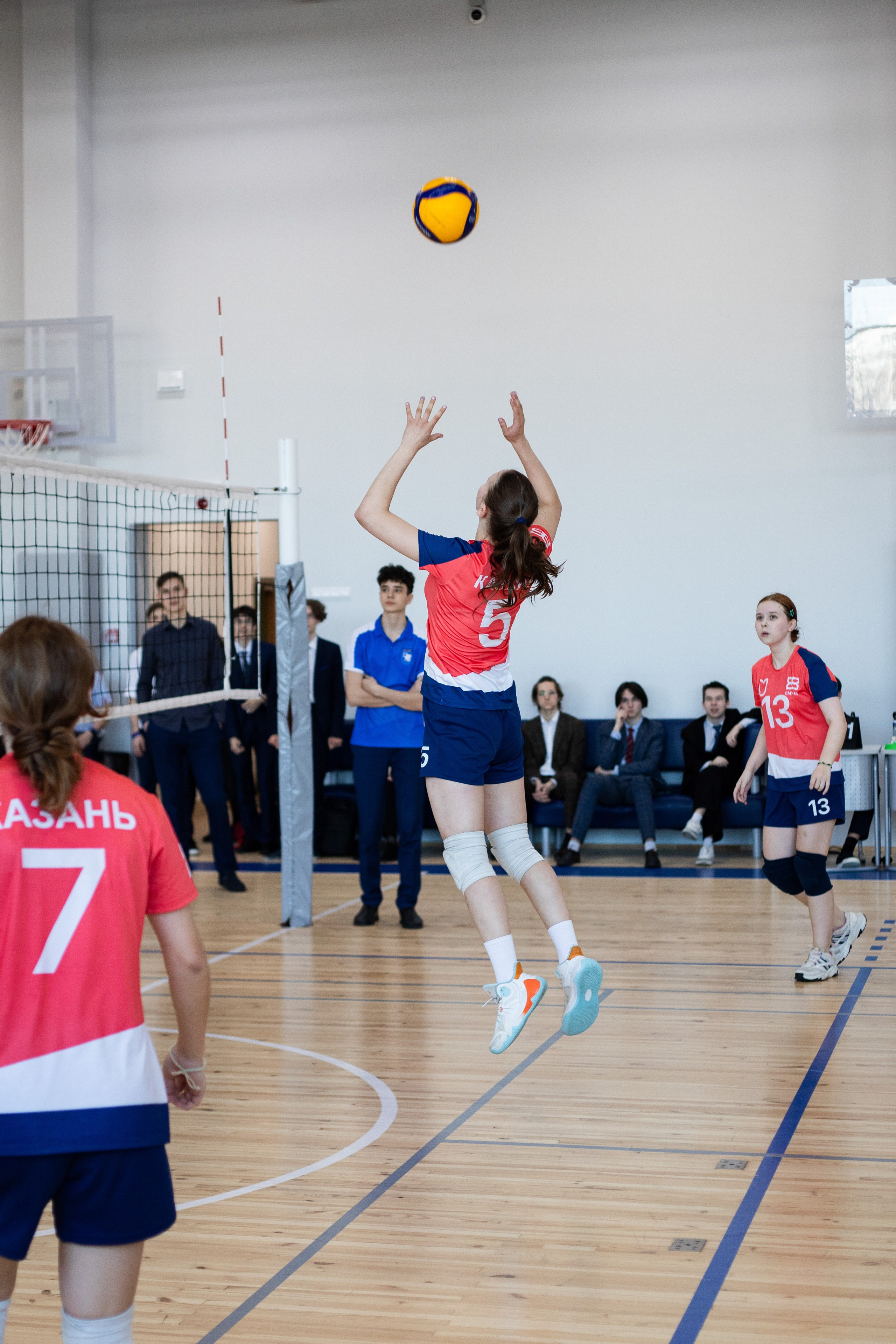 ШВЛ РТ — финальные матчи Приволжского района. Портретный и репортажный фотограф Елизавета Рудовская|Казань