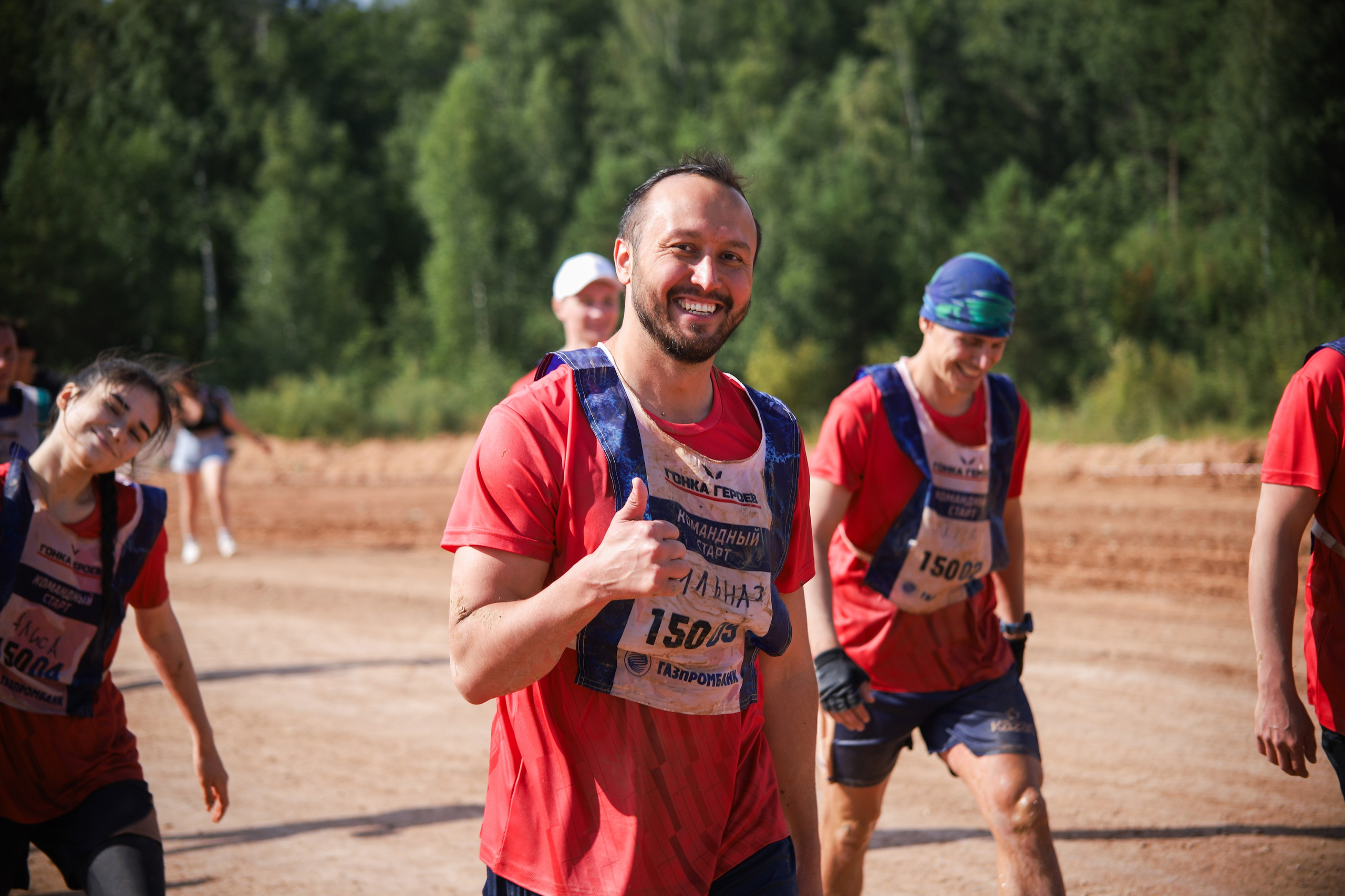 Гонка Героев, 2024. Портретный и репортажный фотограф Елизавета Рудовская|Казань