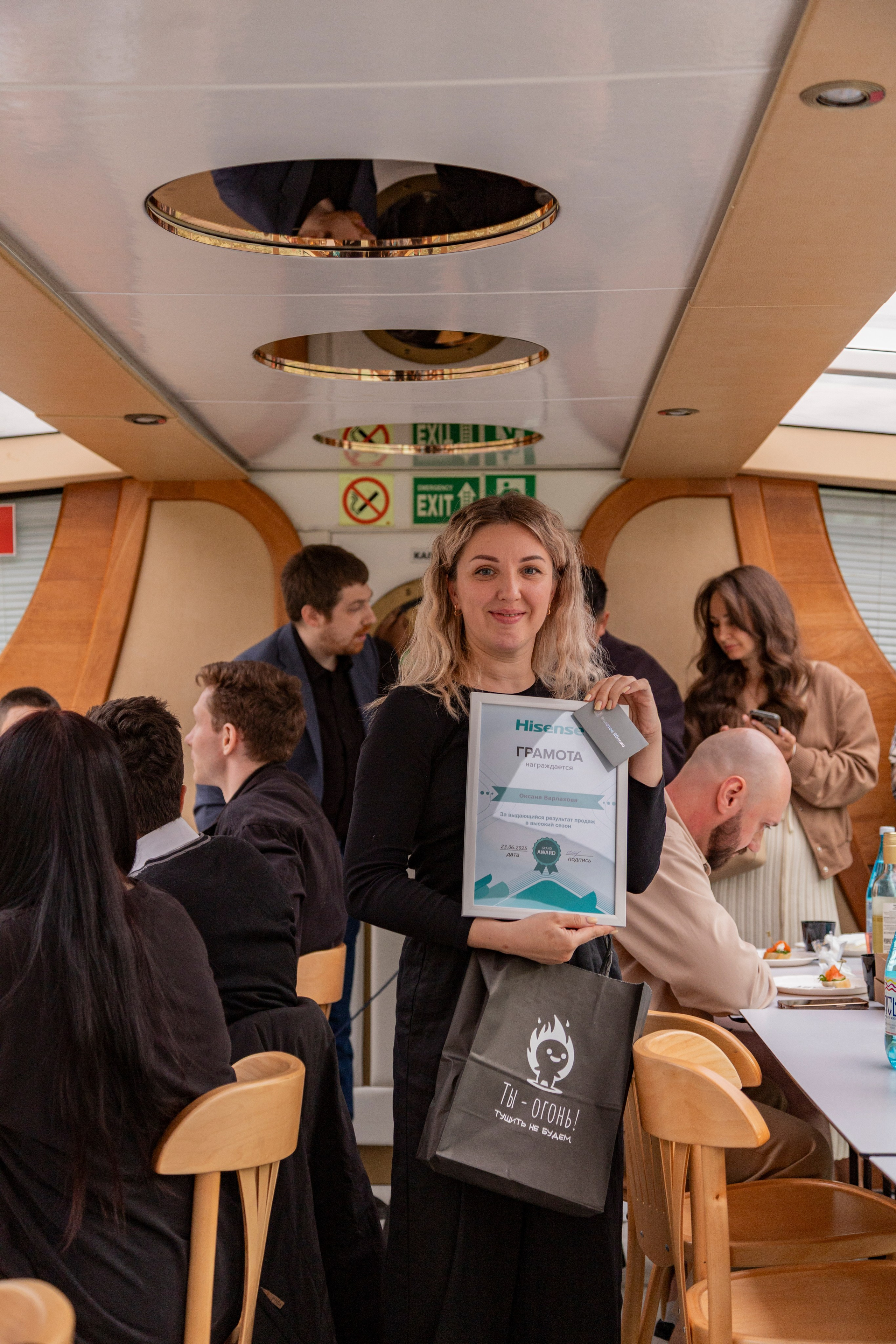 Фотосессия мероприятия