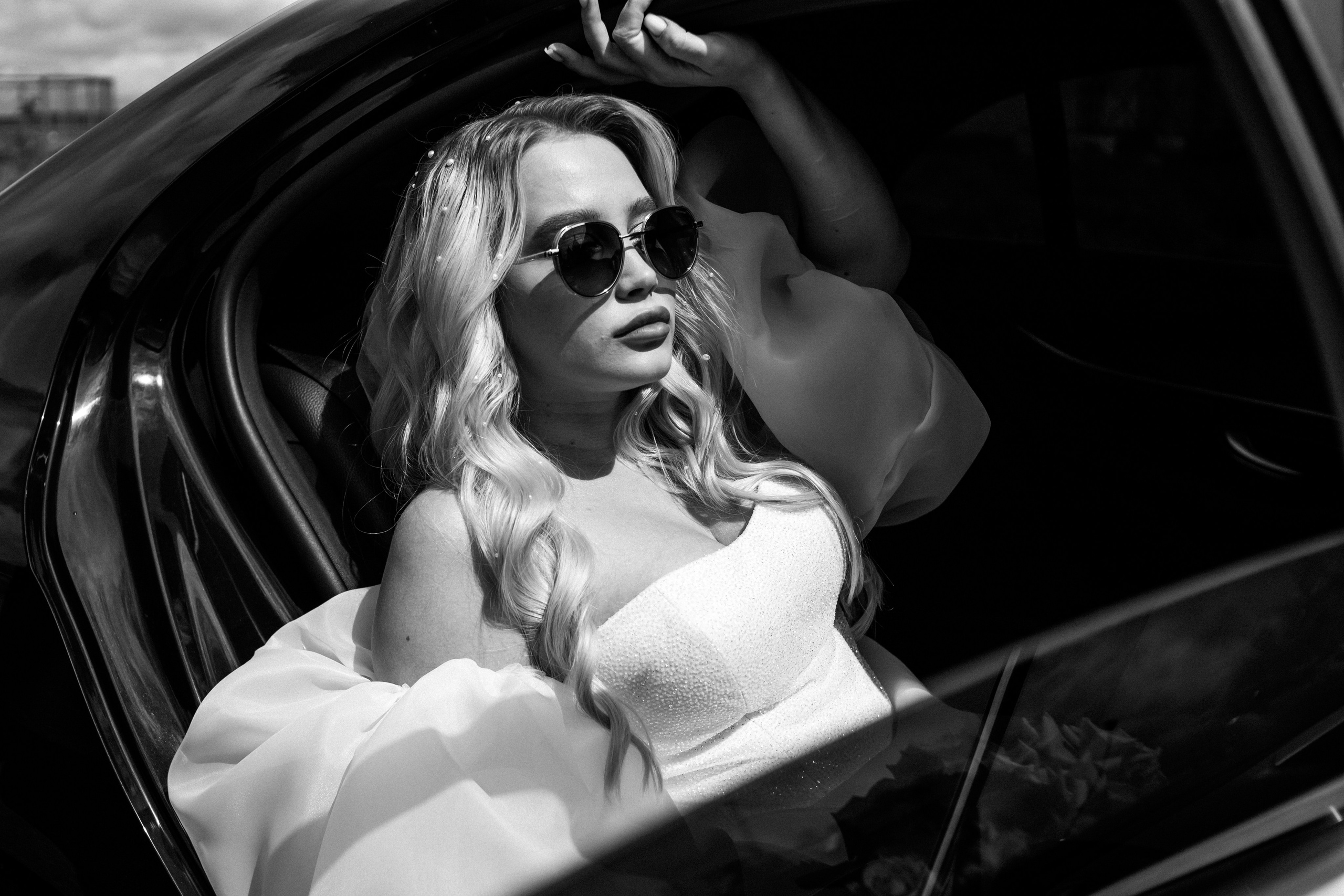 Кирилл и Таня. Свадебный фотограф Нижний Новгород Кстово Богородск Павлово