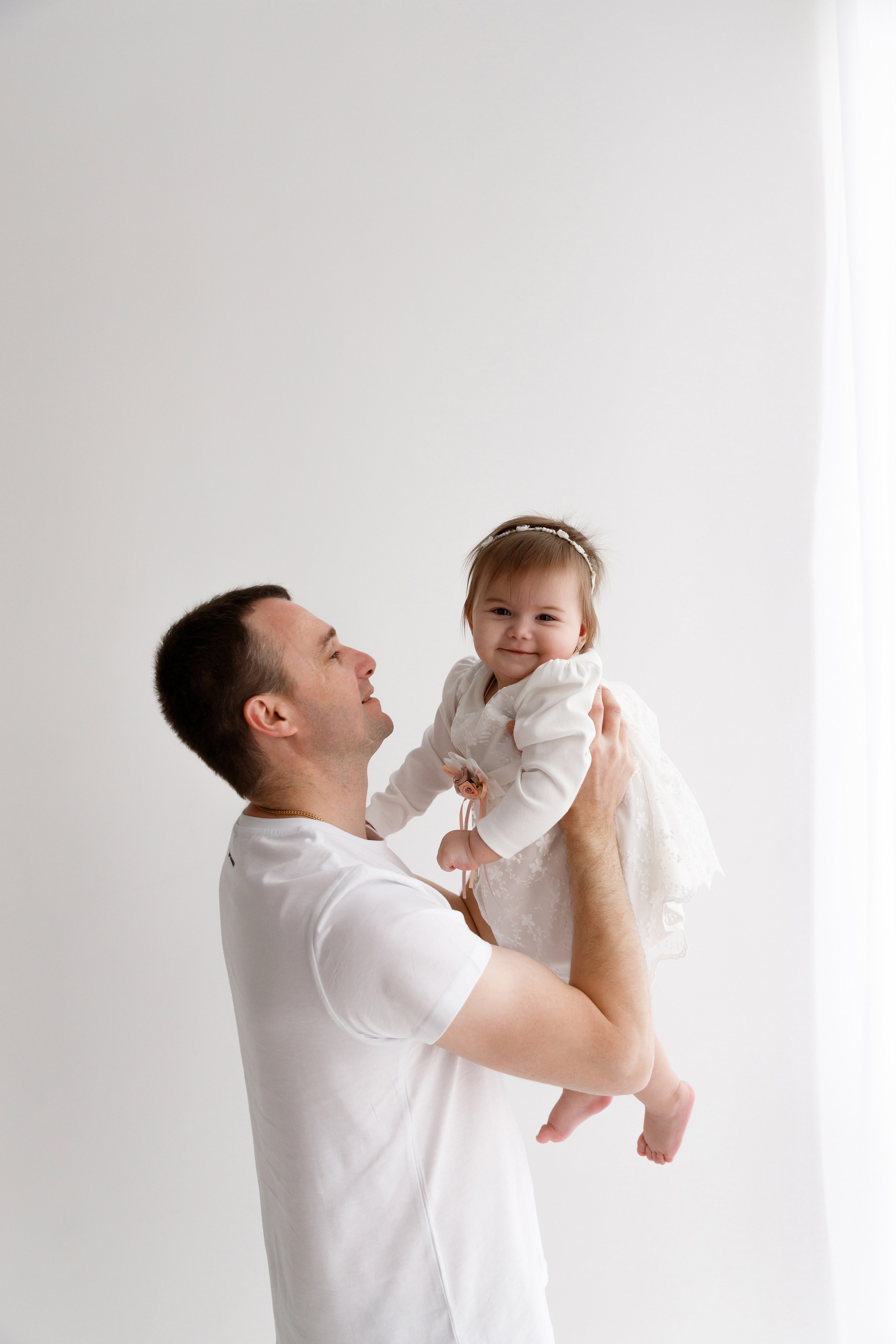 Годик Алисе. Фотограф новорожденных Славянск-на-Кубани Куцевольская Екатерина