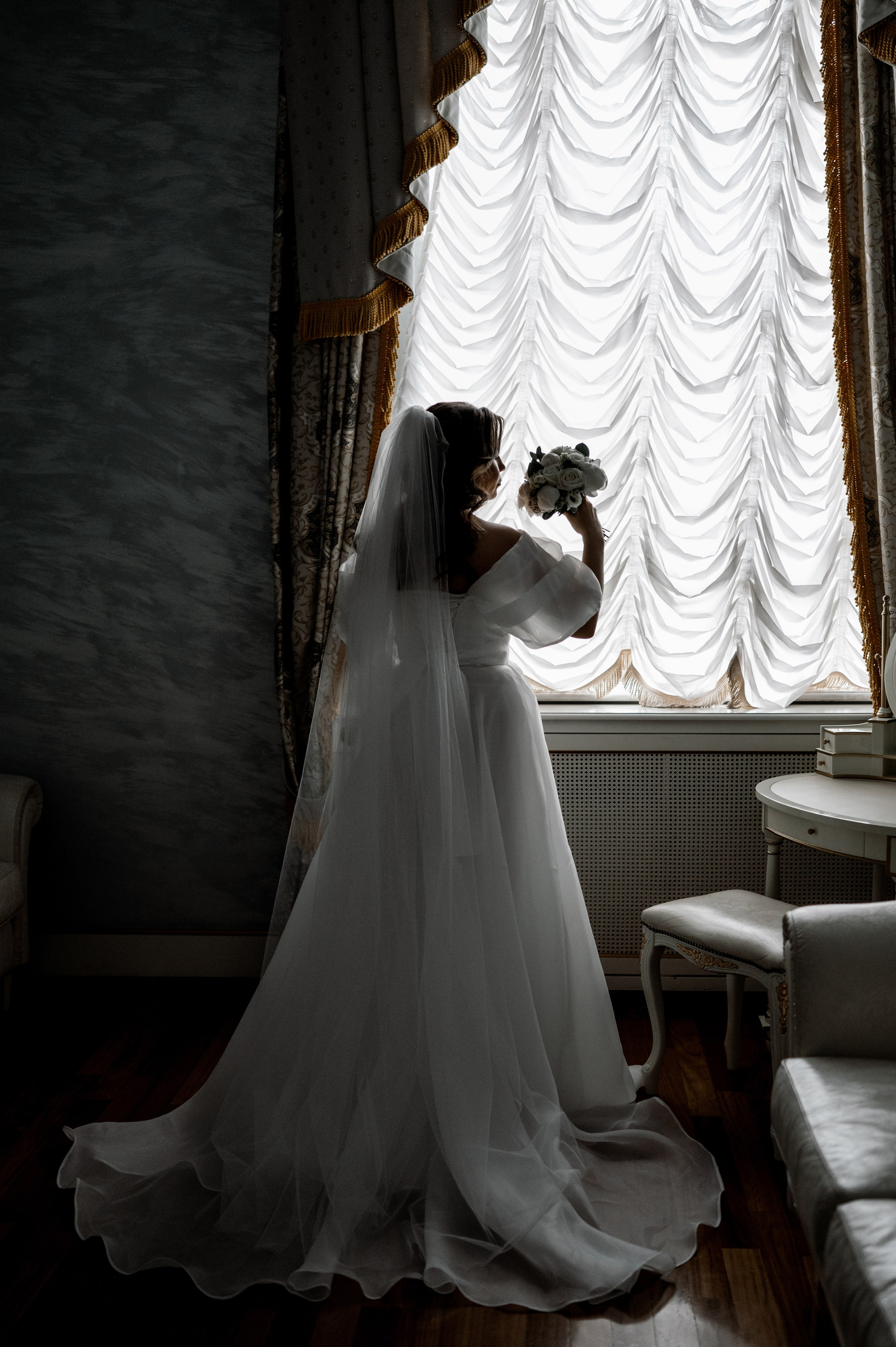 Артём и Юлия. Свадебный фотограф в Тюмени Анастасия Конева