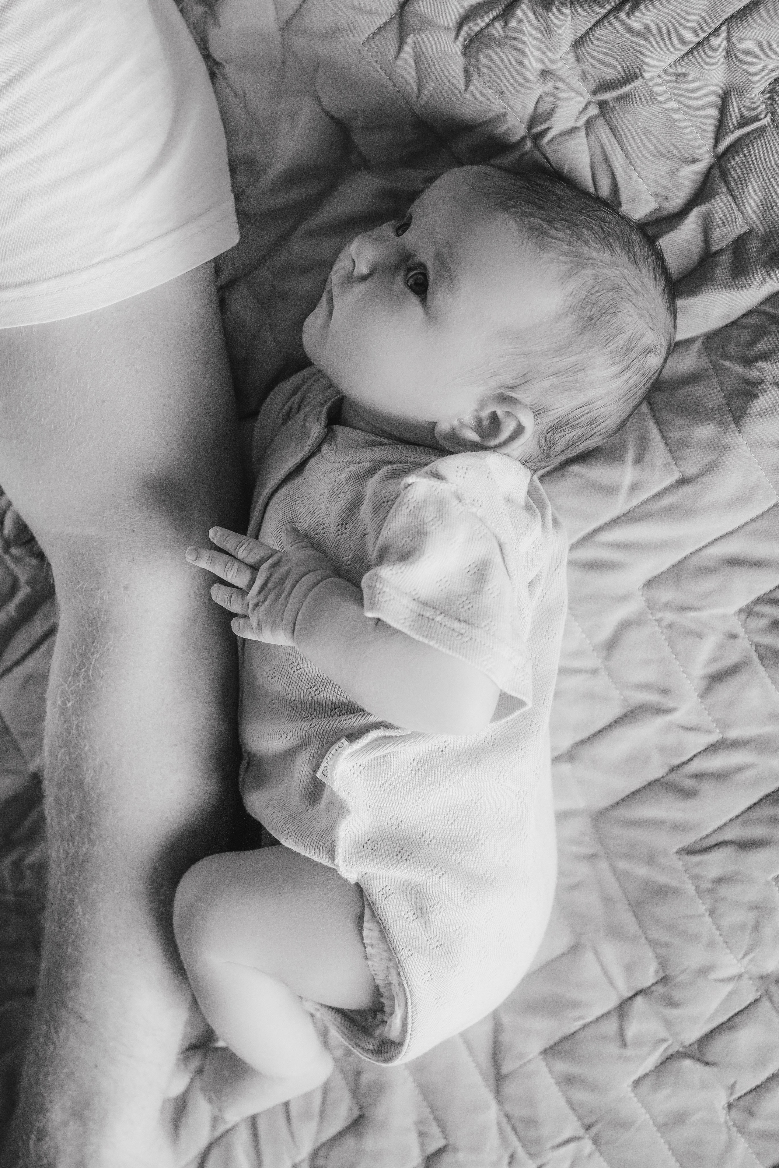 ДОМАшние съемки. Фотограф Новорожденных во Владивостоке Ольга Галаницкая