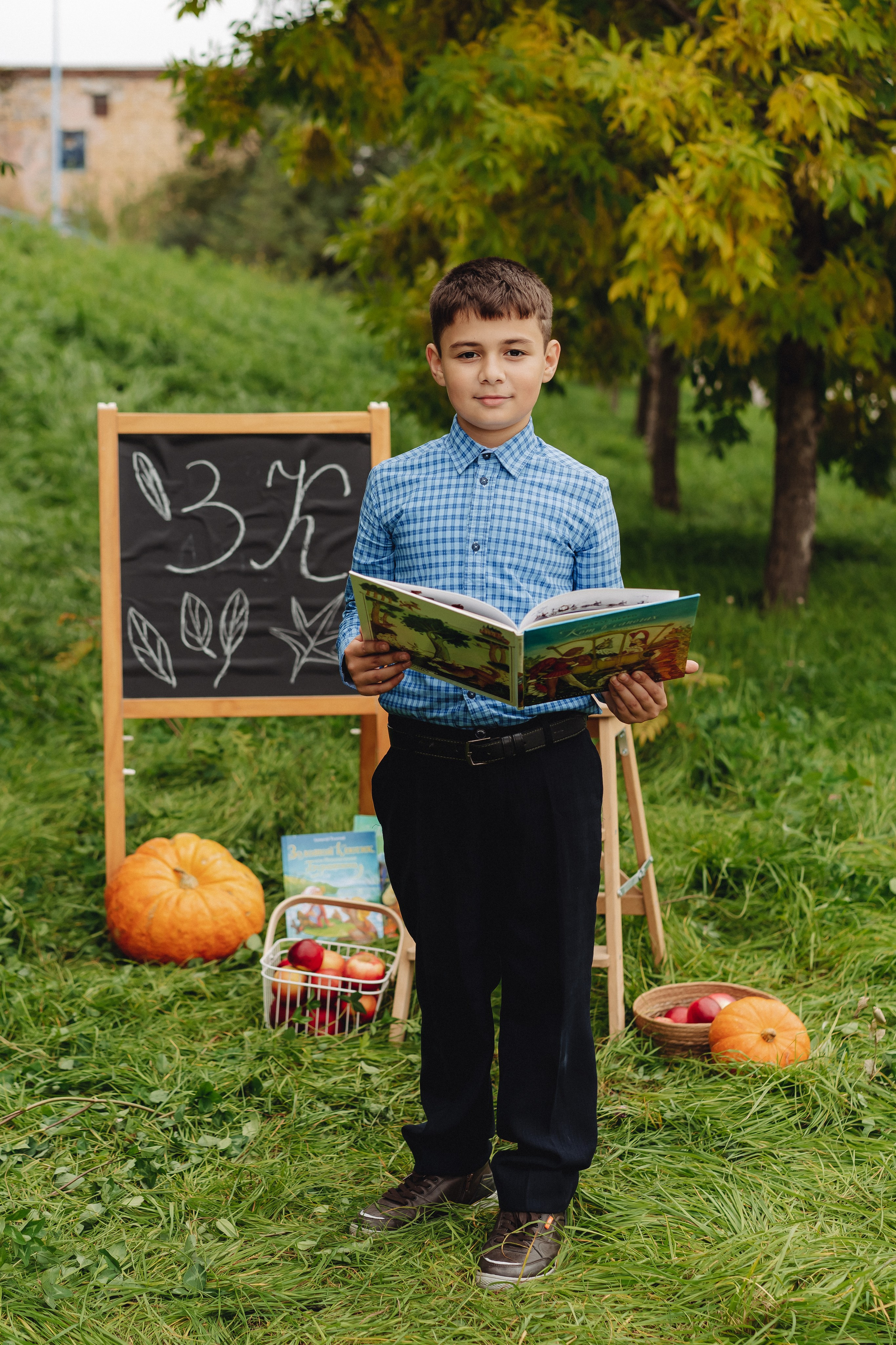 1-4 классы. Семейный и контент фотограф в Красноярске Власова Екатерина