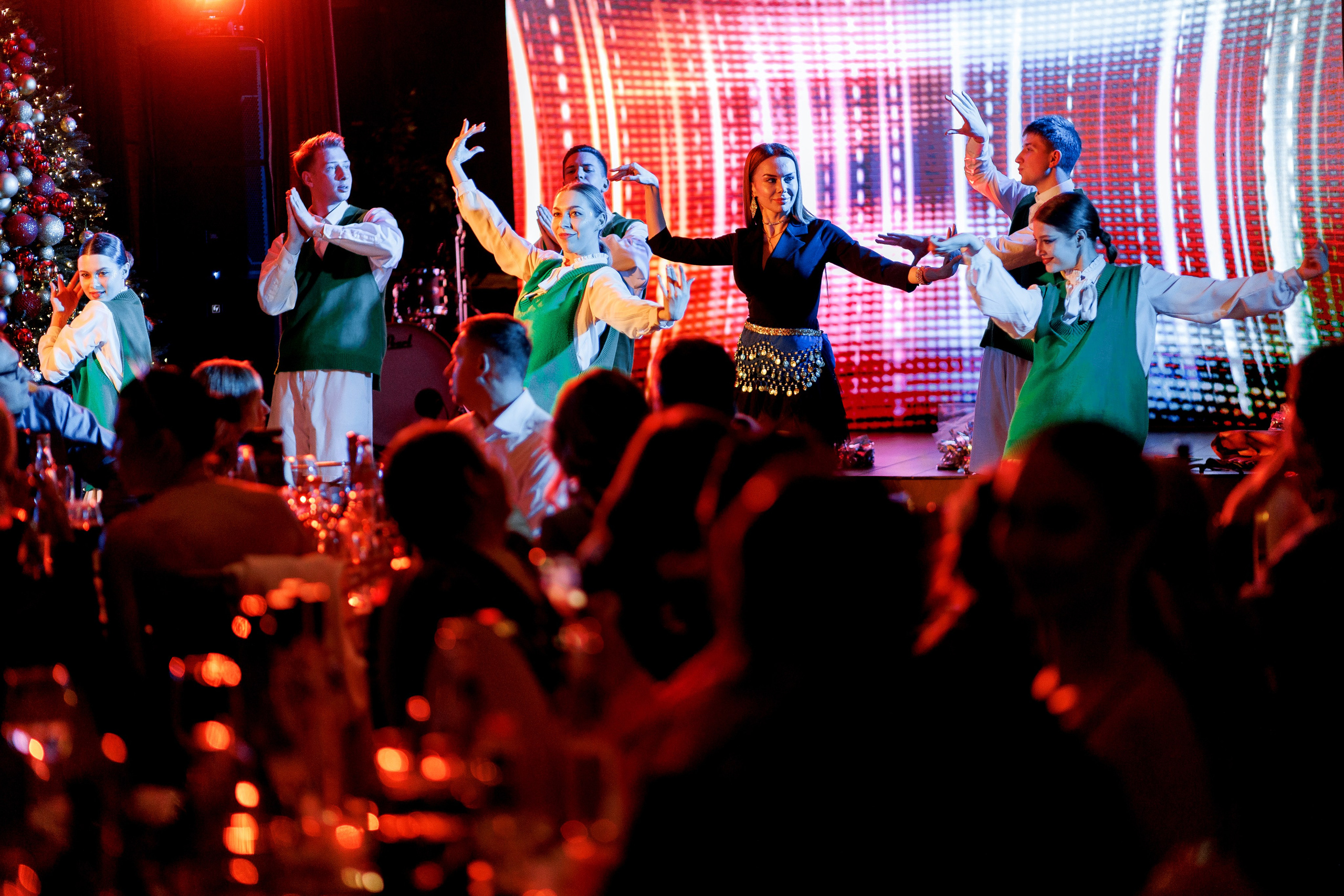 Китайский новый год Wooden&Fire. Свадебный фотограф Каледич Тимофей