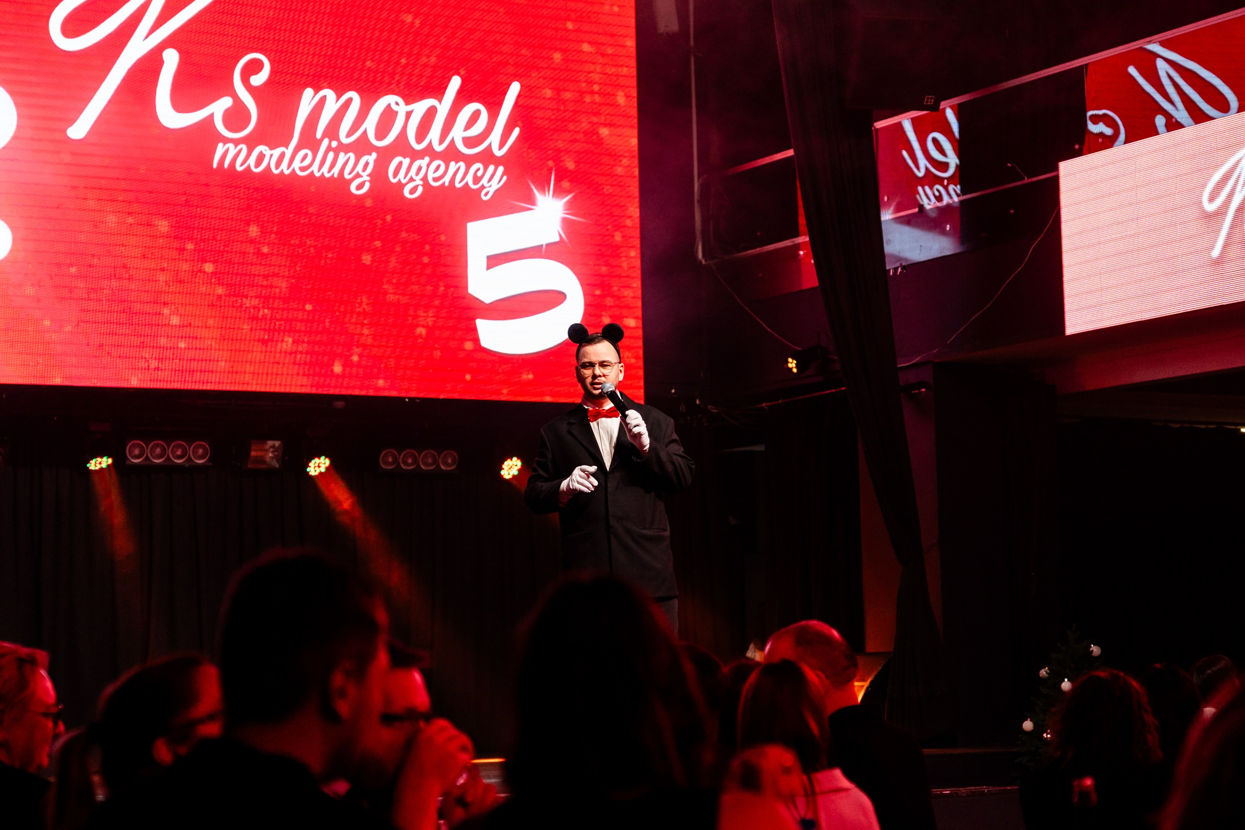 Юбилей КС Моделс. Репортажный и портретный фотограф в Нижнем Новгороде Максим Горшков