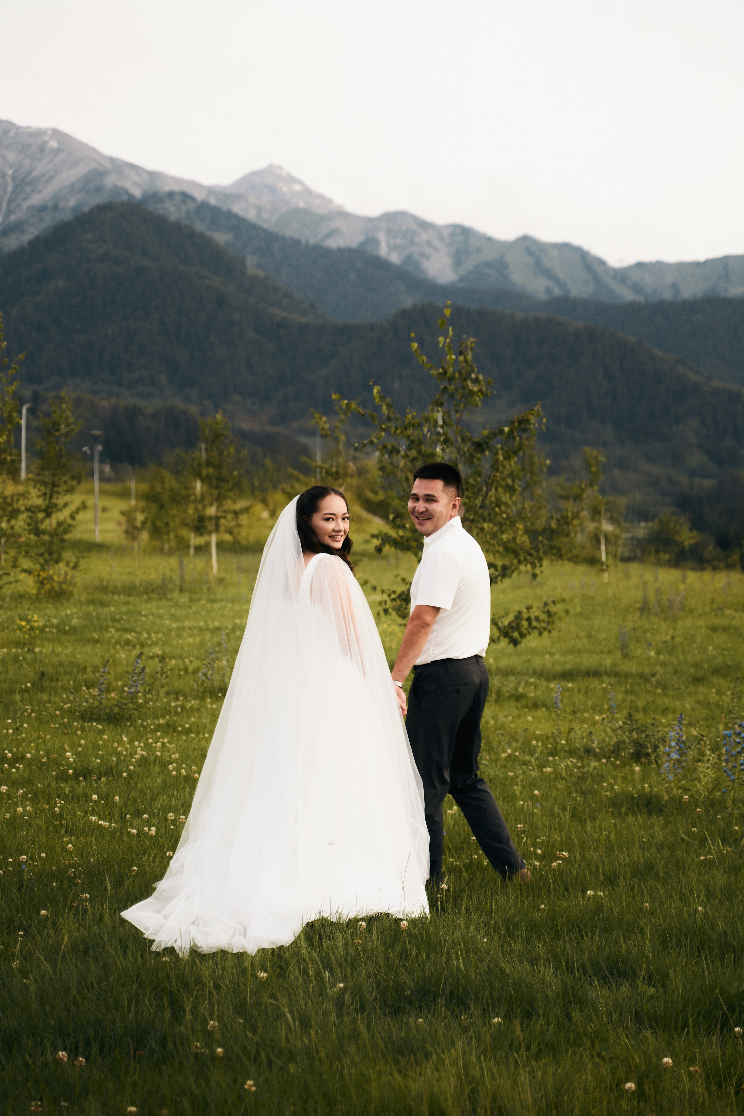 Aidana and Nurgisa. Искарова Зарина, фотограф в Алматы