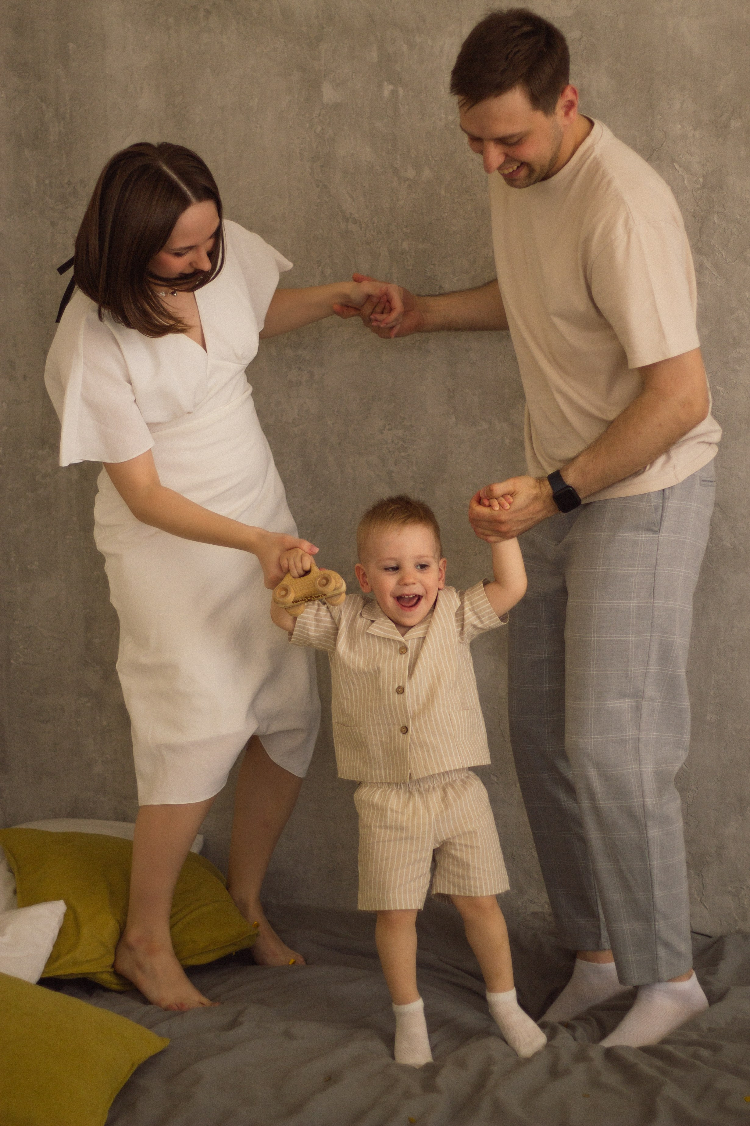 Даня, Саша и Лёша. Фотограф Вологда Кристина Малухина