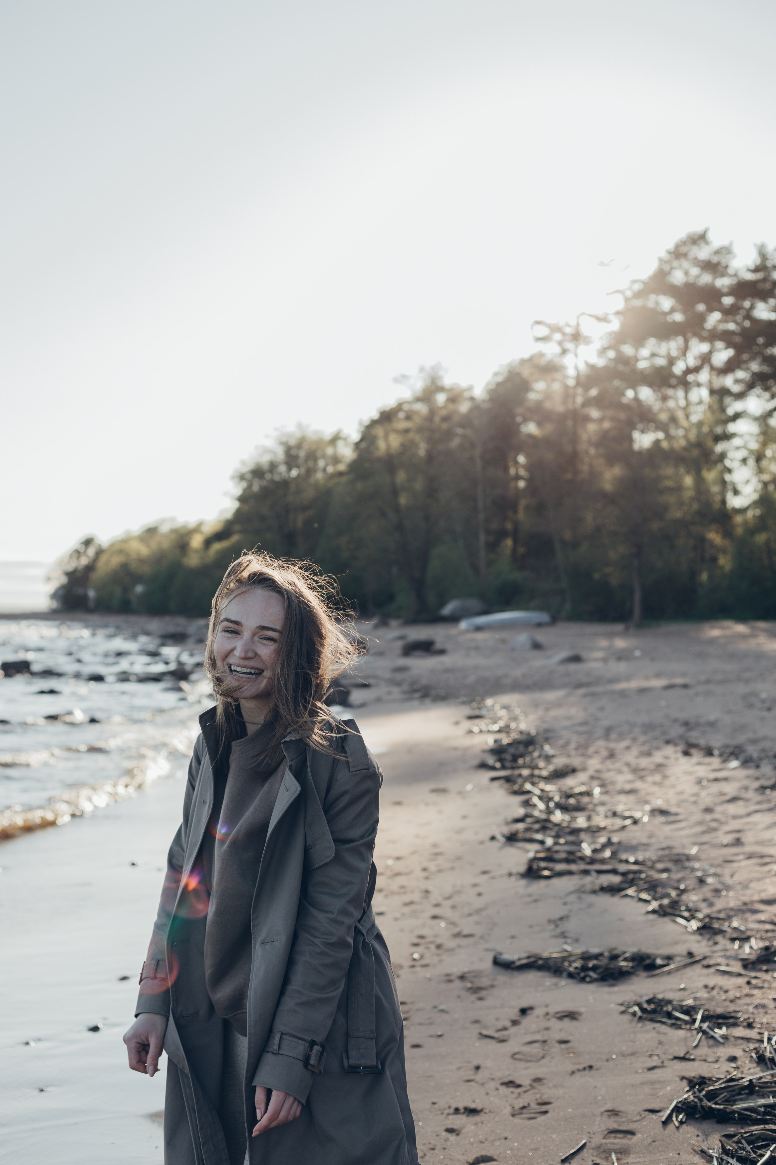 Мамин уютный свитер. Семейный фотограф Санкт-Петербург СПб Анастасия Гаврилюк