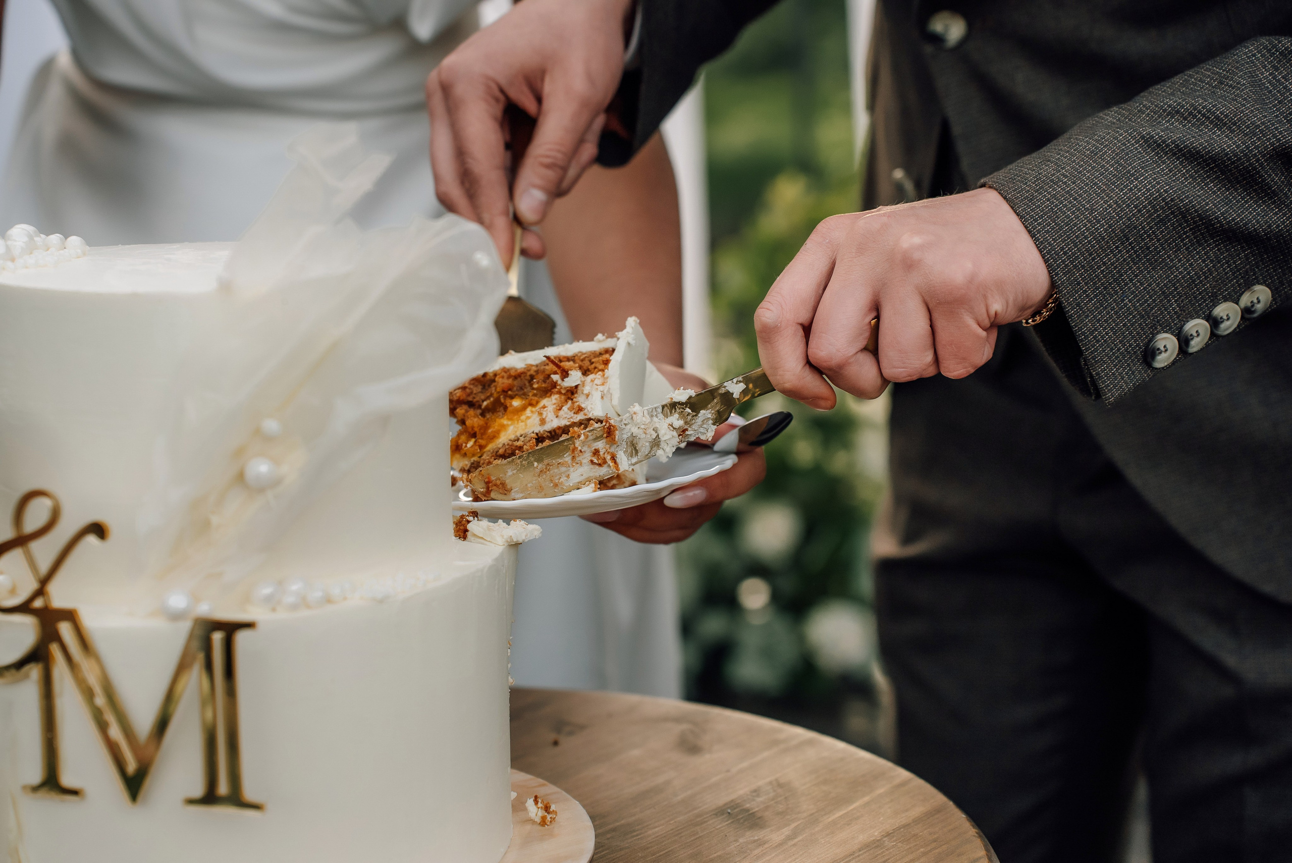 Вадим и Мария. Свадебный фотограф в Архангельске и Северодвинске