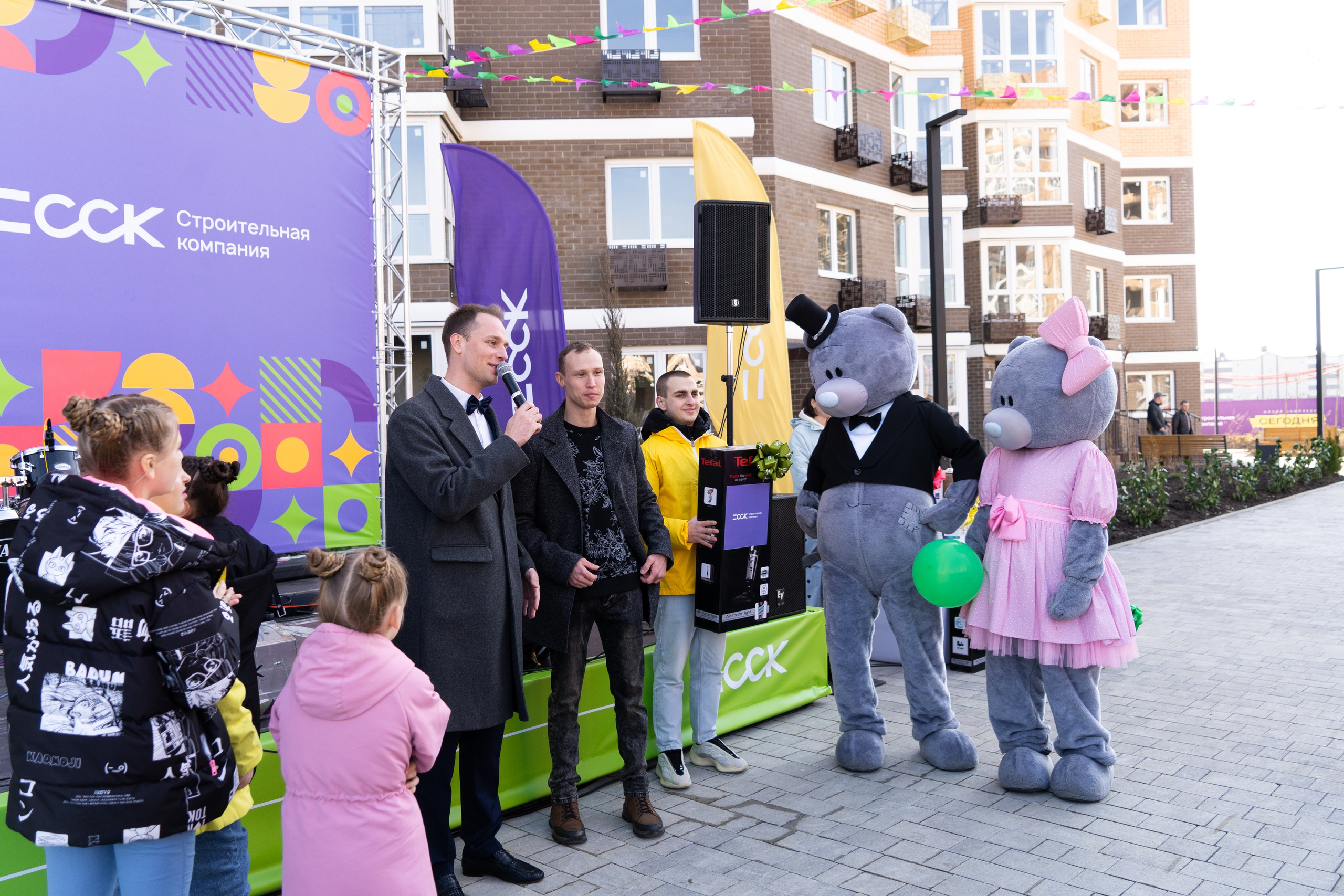 ССК строительная компания. Свадебный и семейный фотограф/видеограф в Краснодаре Наталья Осинская