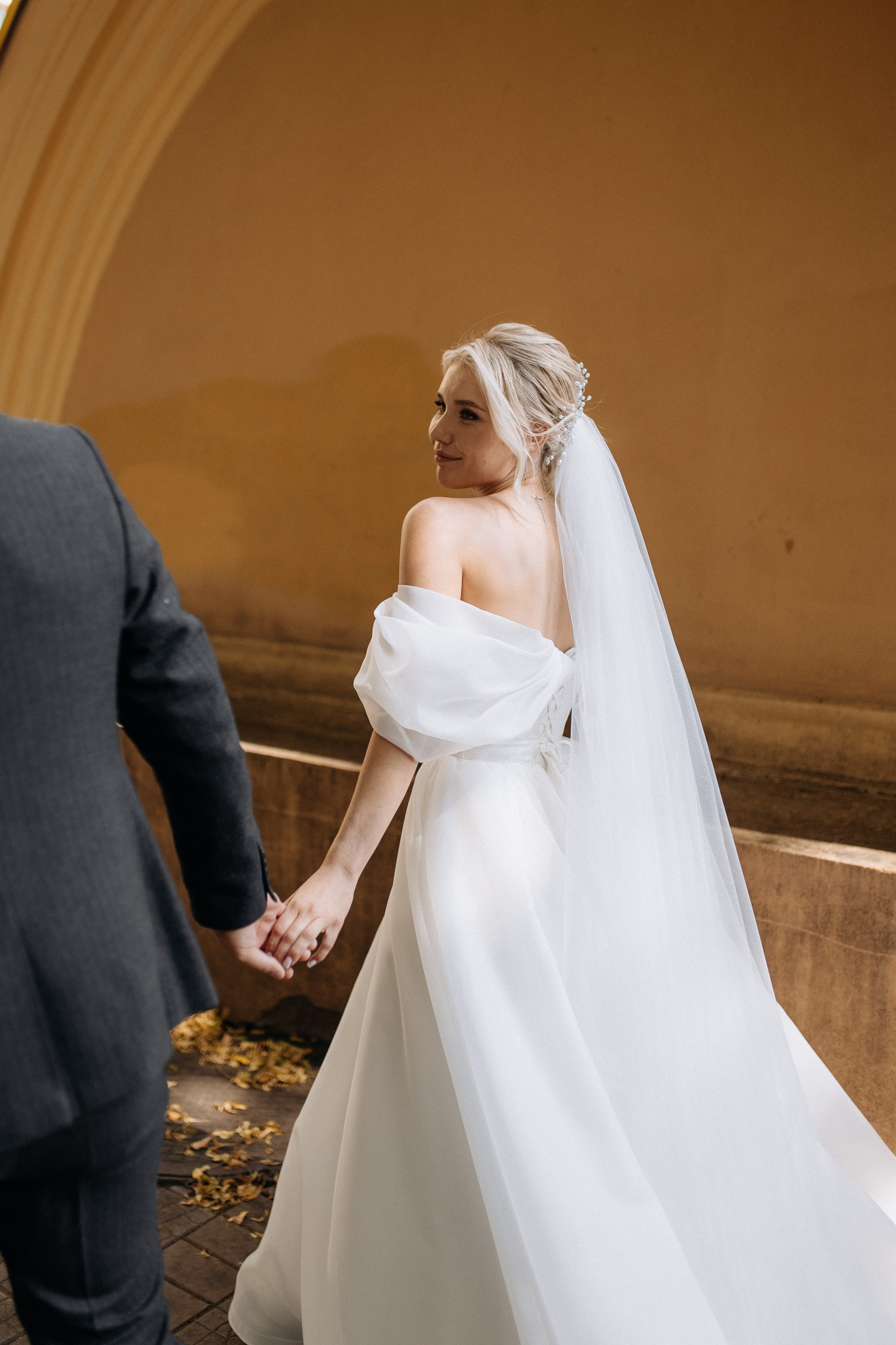 Тихон и Анна. Свадебный и семейный фотограф в Новосибирске Наталья Зорина