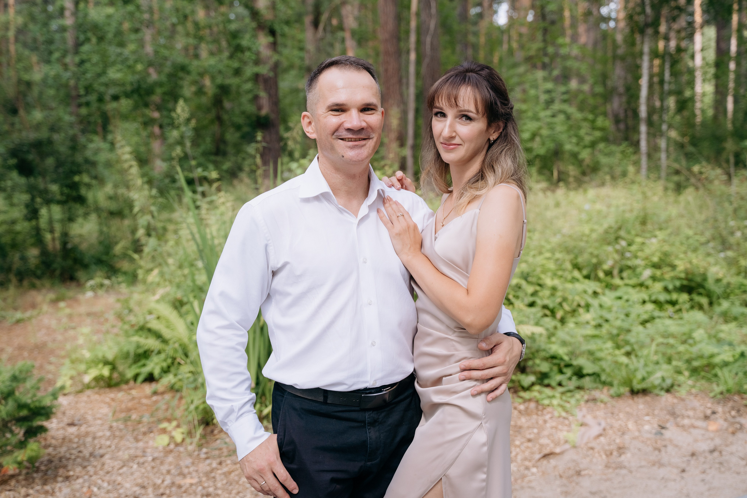 Полина и Виталий. Свадебный и семейный фотограф в Новосибирске Наталья Зорина