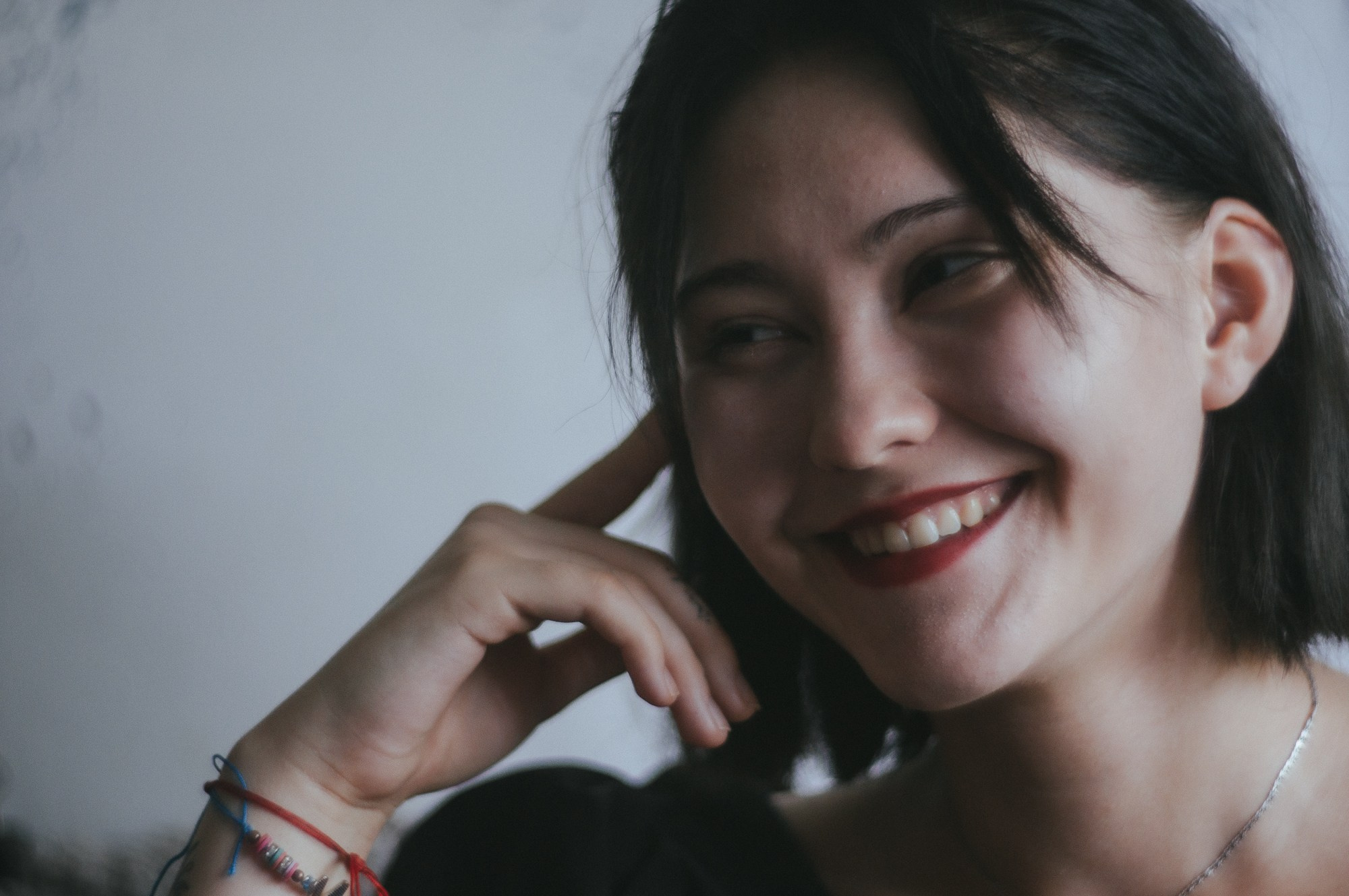 Анна. Архивное. RawCat. Портретная фотография Екатеринбург