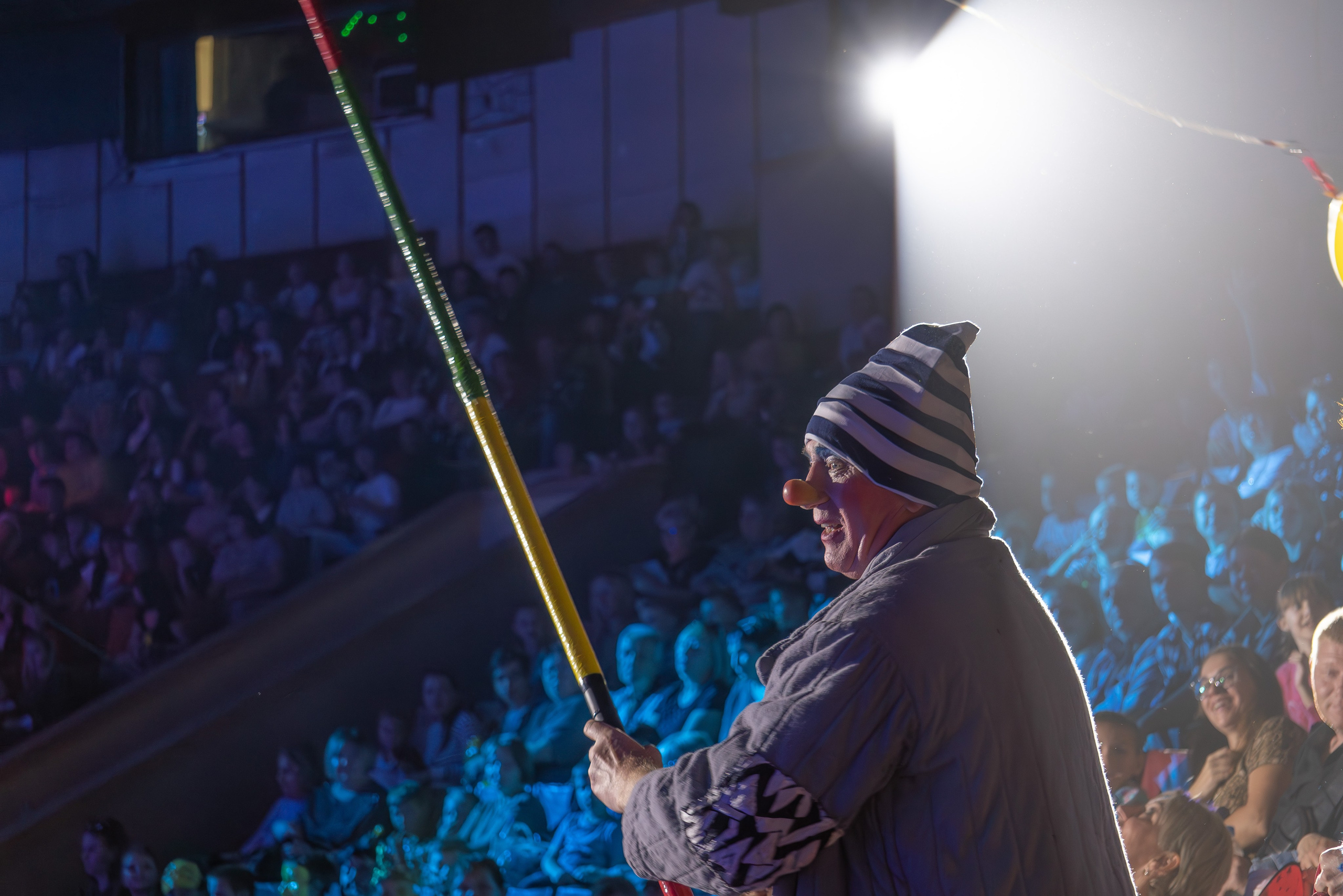 Цирк на льду «Айсберг» в Луганске. Фотограф в РФ и ЛНР Юлия Федосеева