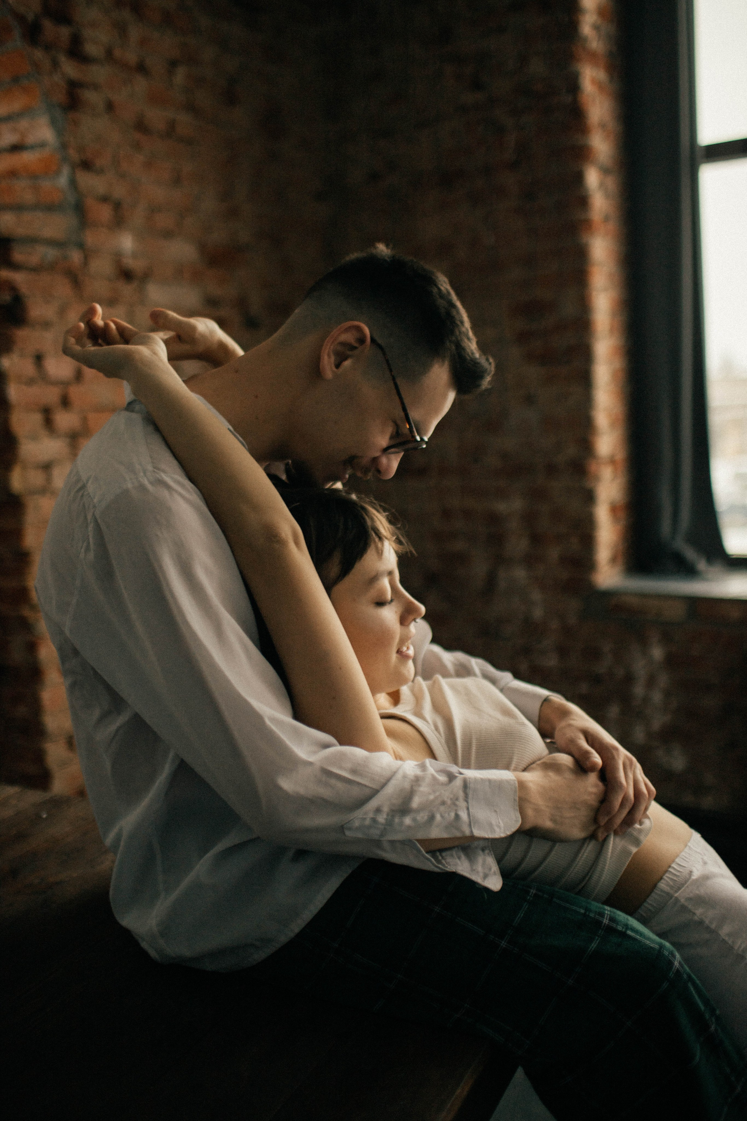 Руслан и Алина. Фотограф Нэля Хаматова