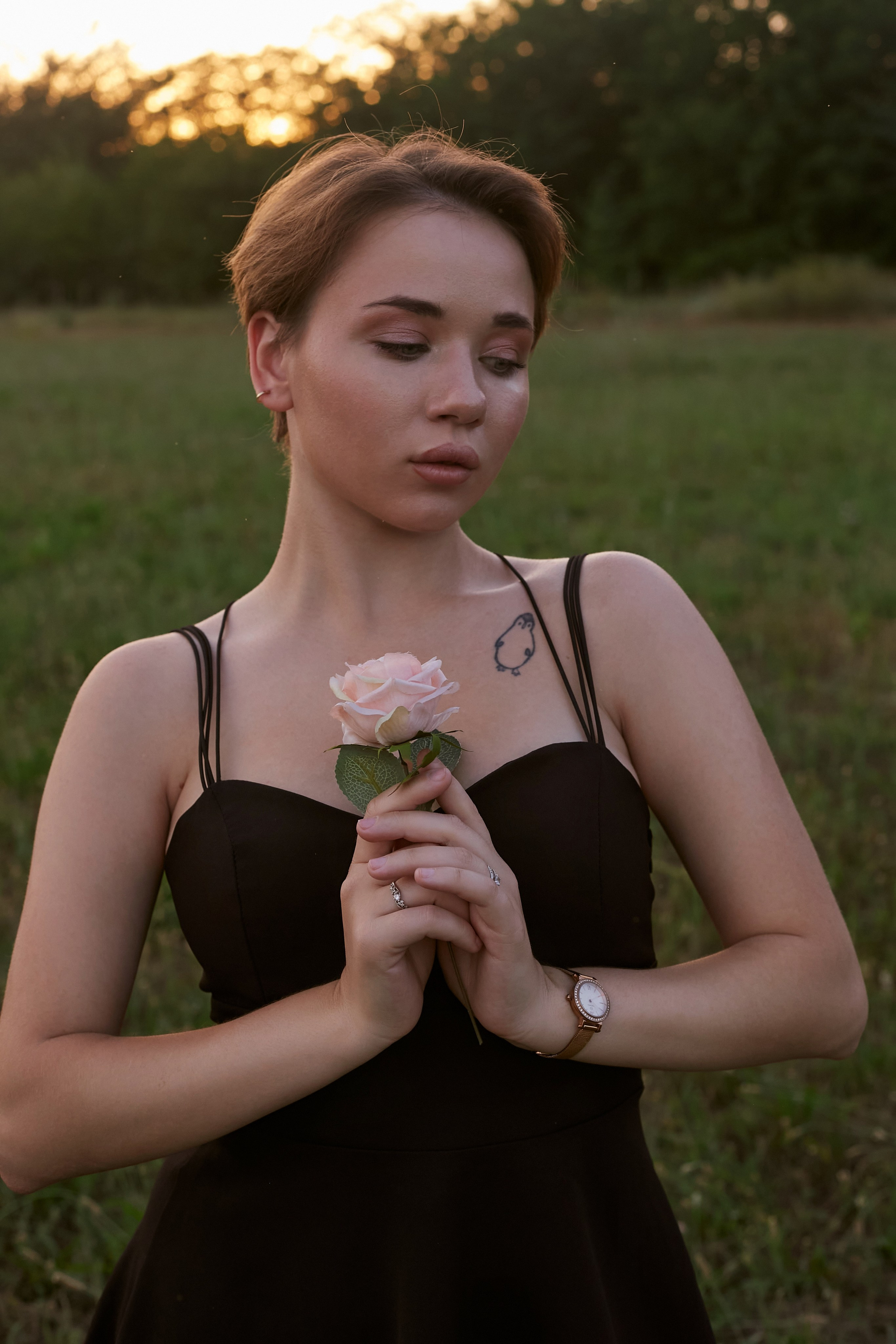 «Танцевать на закате». Свадебный и креативный фотограф в ЮФО и МСК