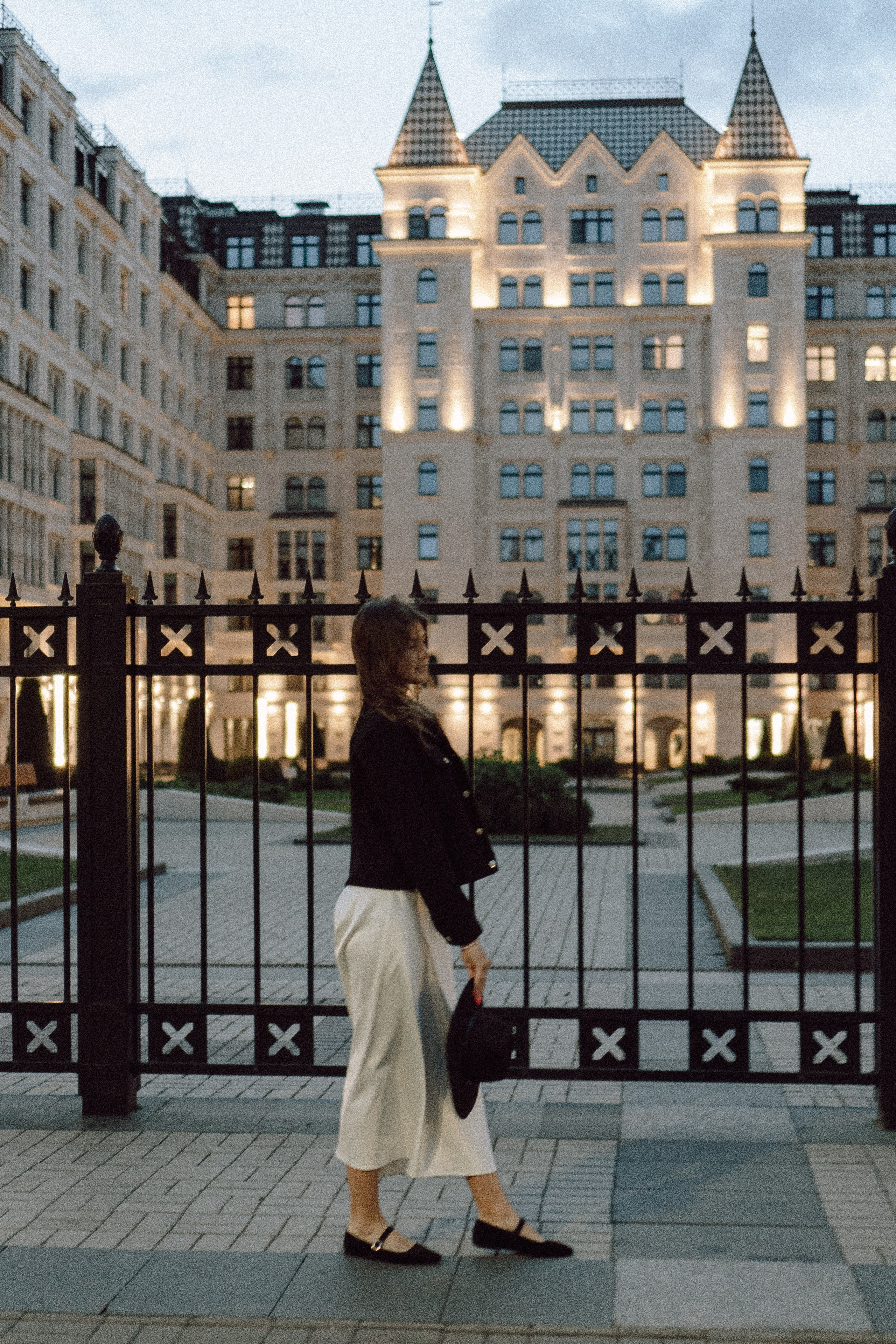 ПРОГУЛКА ПО НОЧНОМУ ГОРОДУ. Профессиональный фотограф, Санкт-Петербург — Виктория Богомолова