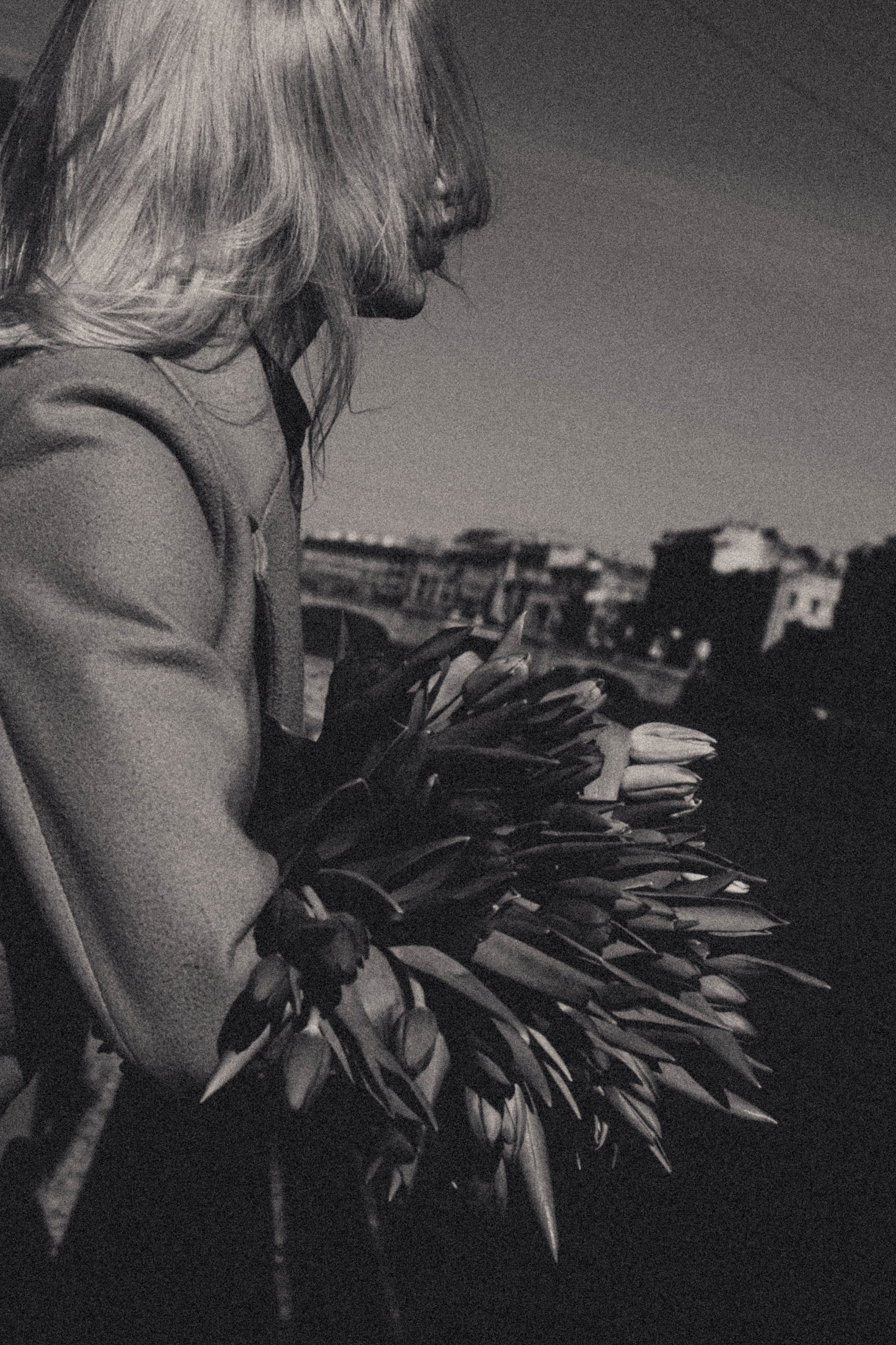 Прогуллка чб. Профессиональный фотограф, Санкт-Петербург — Виктория Богомолова