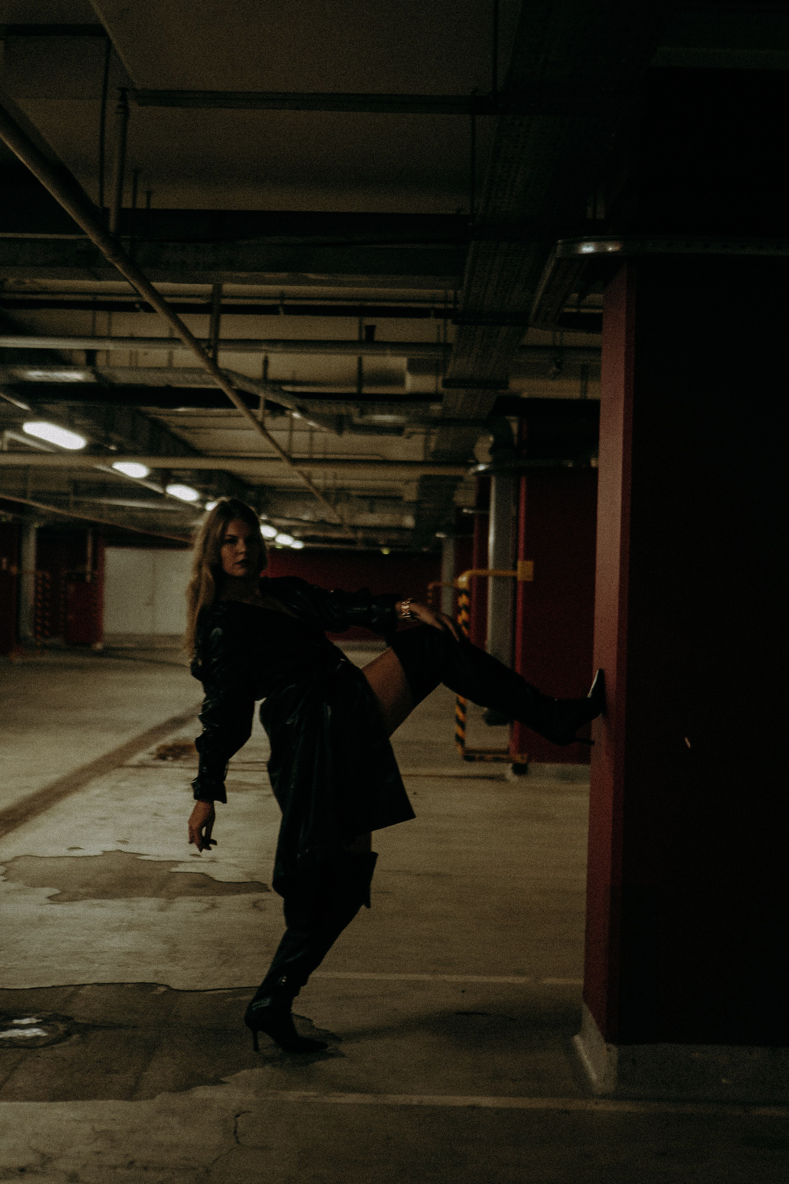 НА ПАРКОВКЕ. Профессиональный фотограф, Санкт-Петербург — Виктория Богомолова