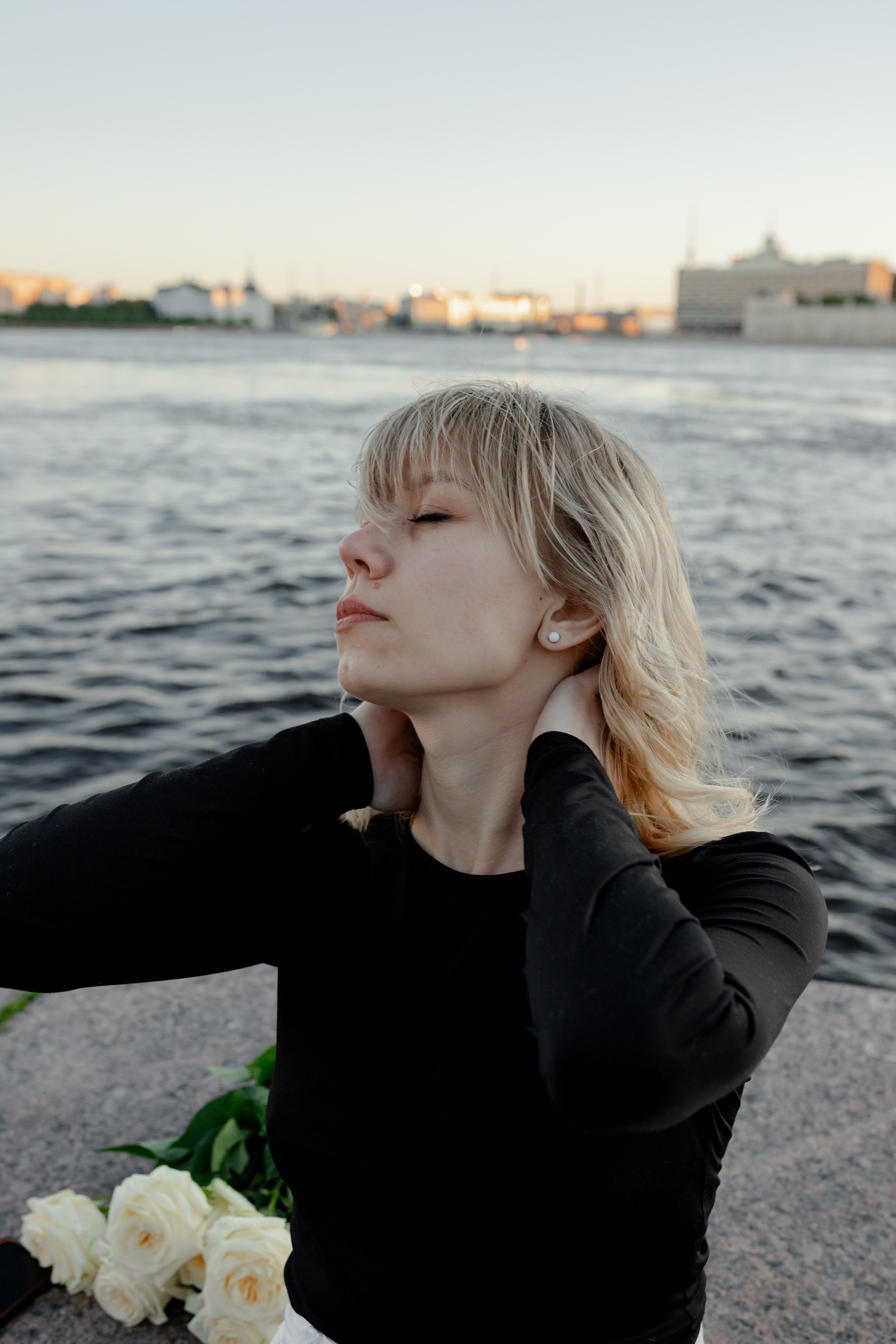 Прогулка в белые ночи. Профессиональный фотограф, Санкт-Петербург — Виктория Богомолова