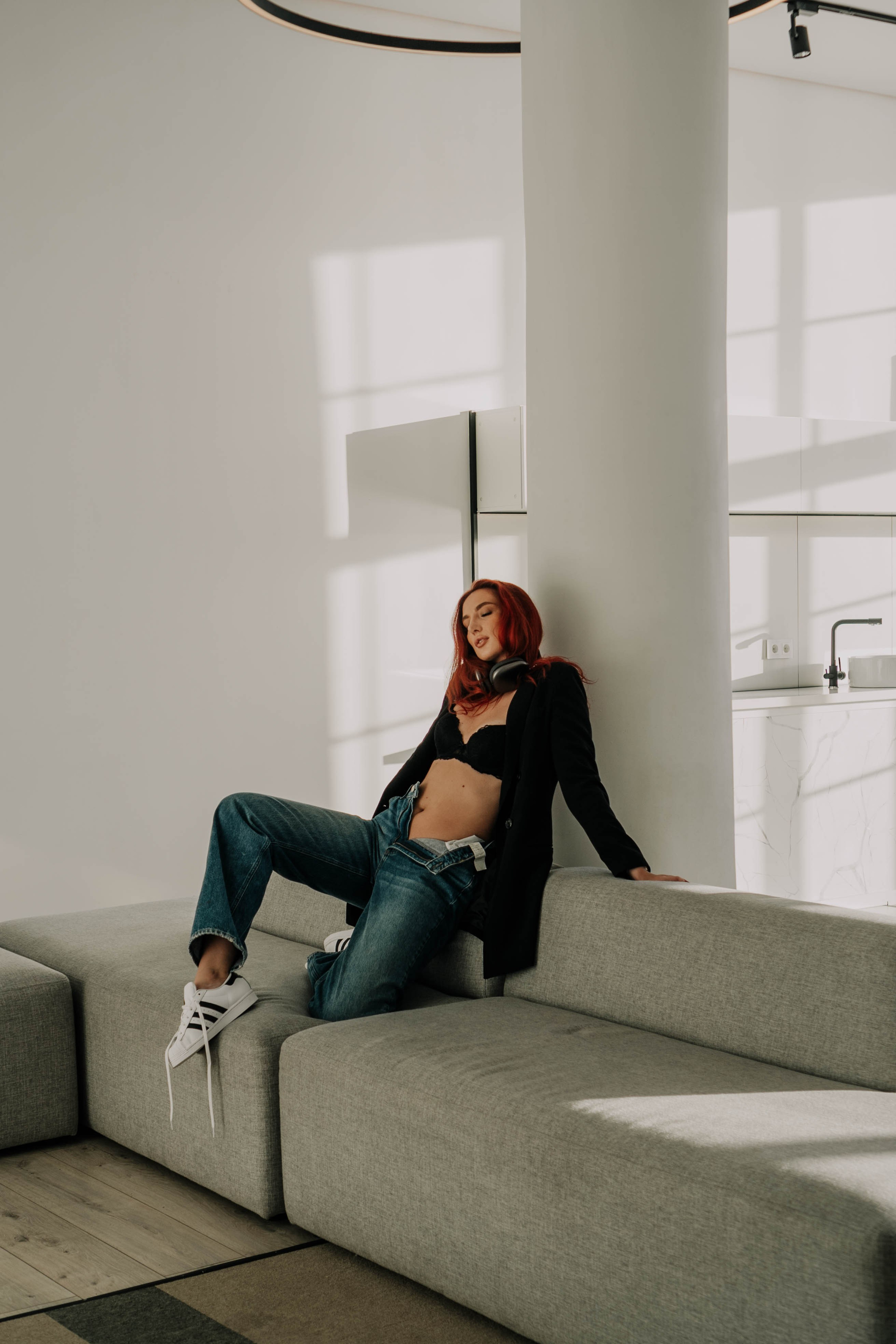 Элеонора в студии. Профессиональный фотограф, Санкт-Петербург — Виктория Богомолова