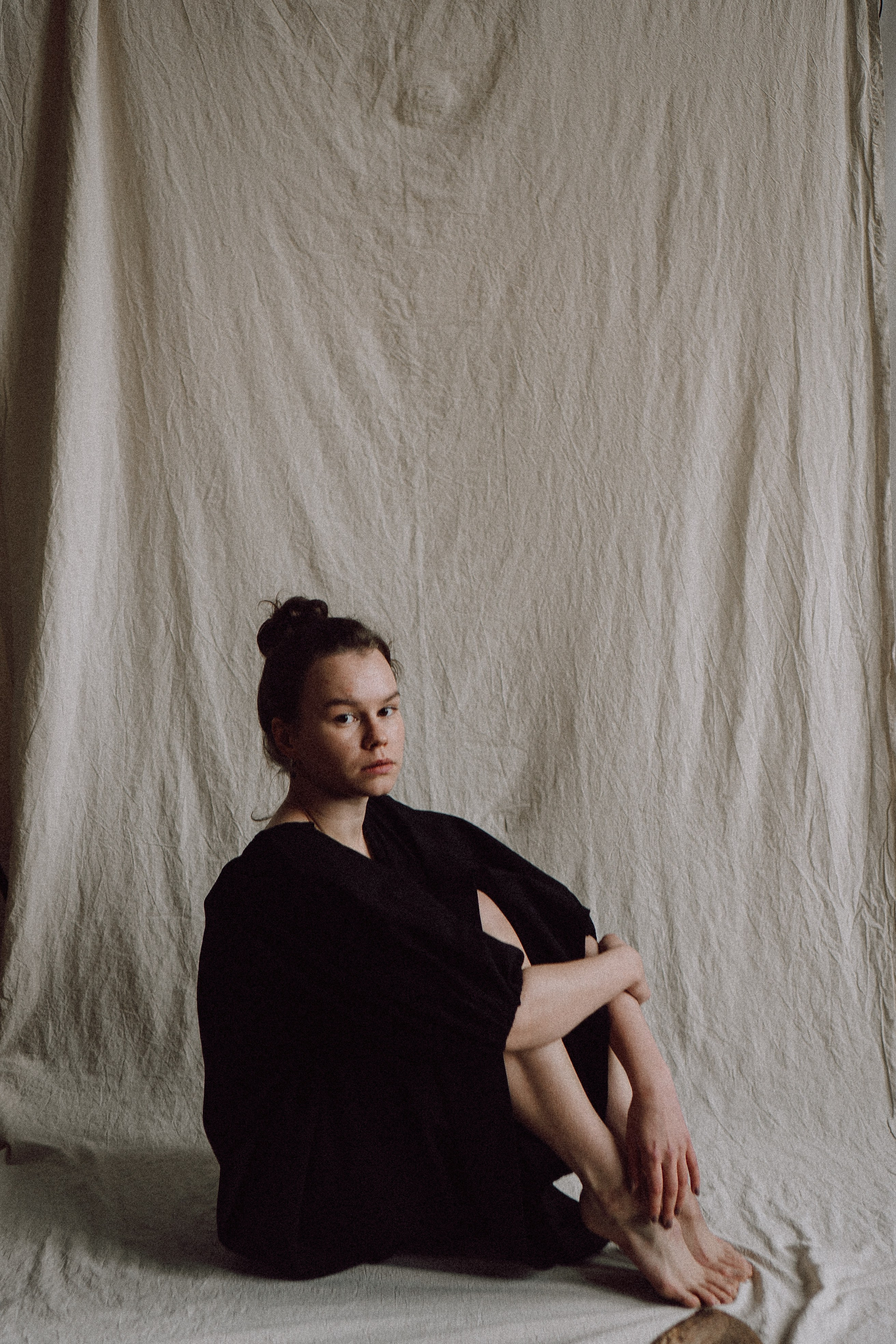 СТУДИЙНАЯ. Профессиональный фотограф, Санкт-Петербург — Виктория Богомолова