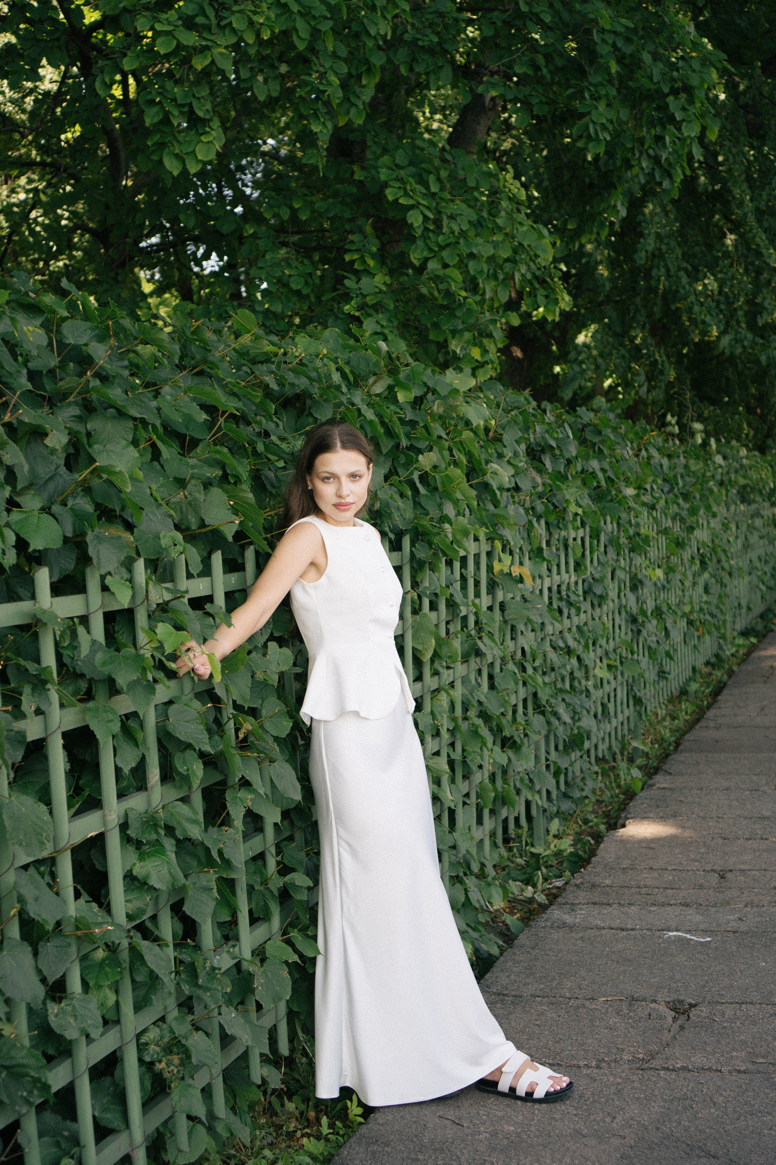 ПРОГУЛКА ПО ЛЕТНЕМУ САДУ. Профессиональный фотограф, Санкт-Петербург — Виктория Богомолова