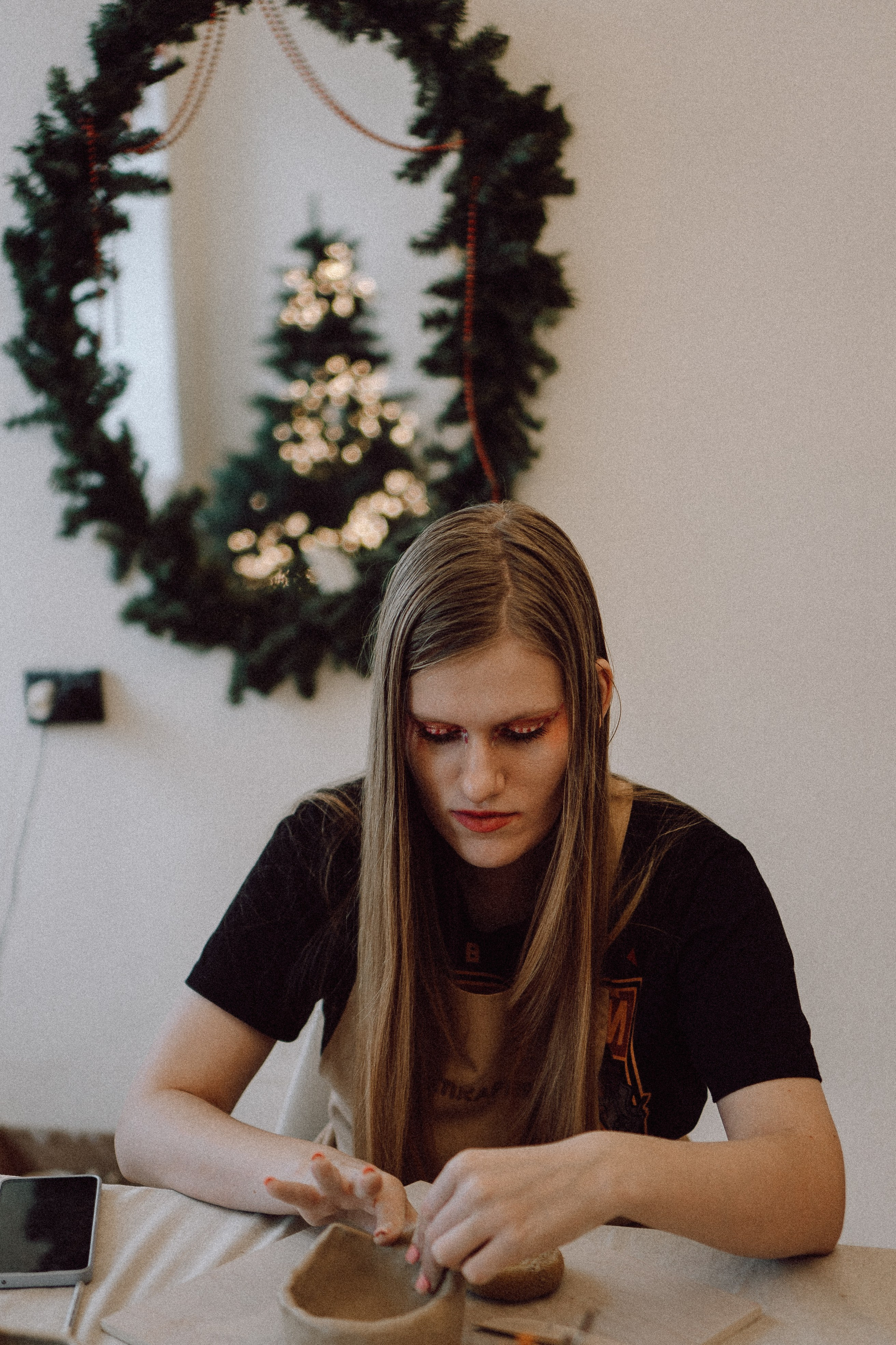 Студия лепки. Профессиональный фотограф, Санкт-Петербург — Виктория Богомолова