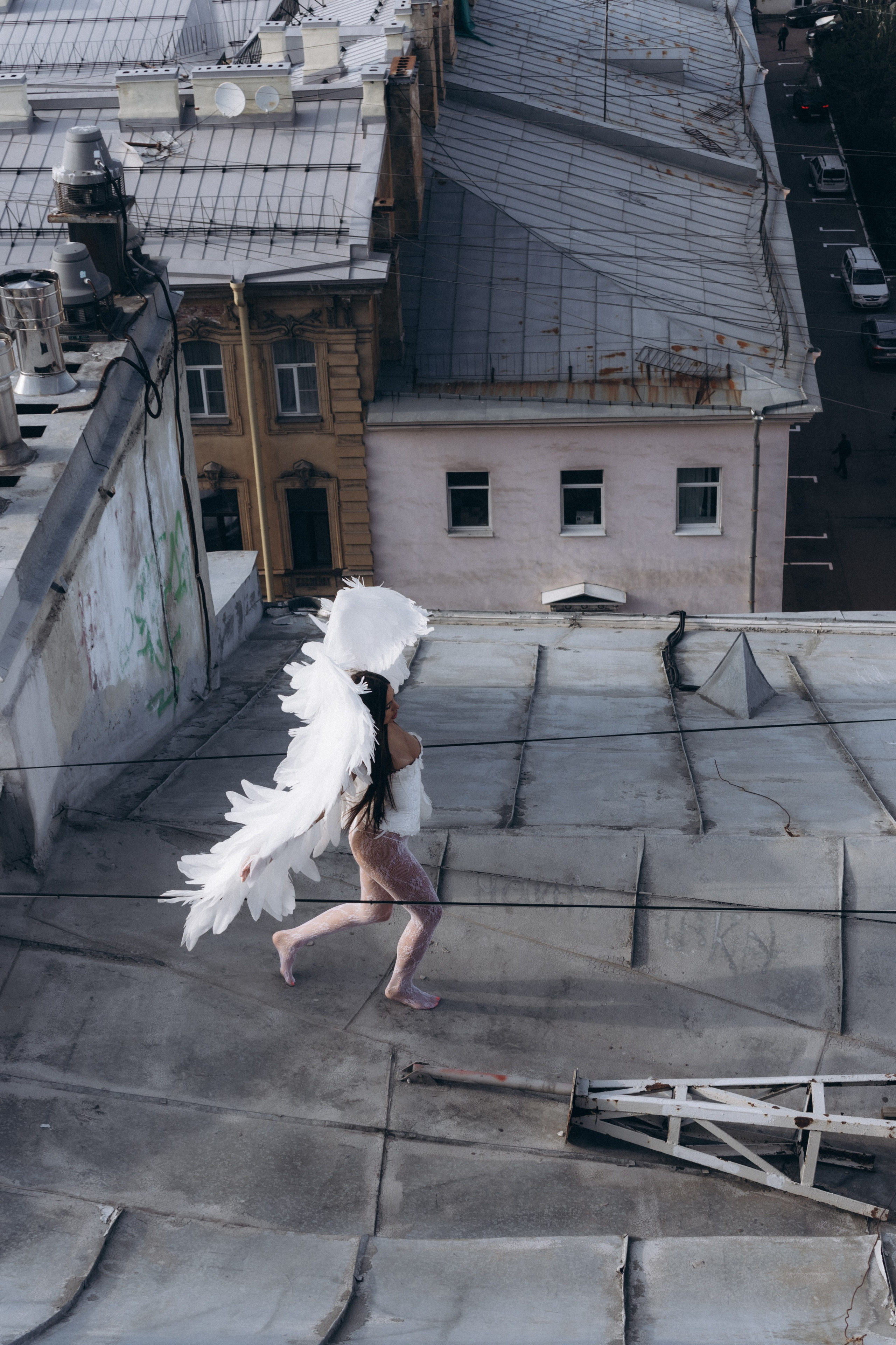 АНГЕЛ. Профессиональный фотограф, Санкт-Петербург — Виктория Богомолова