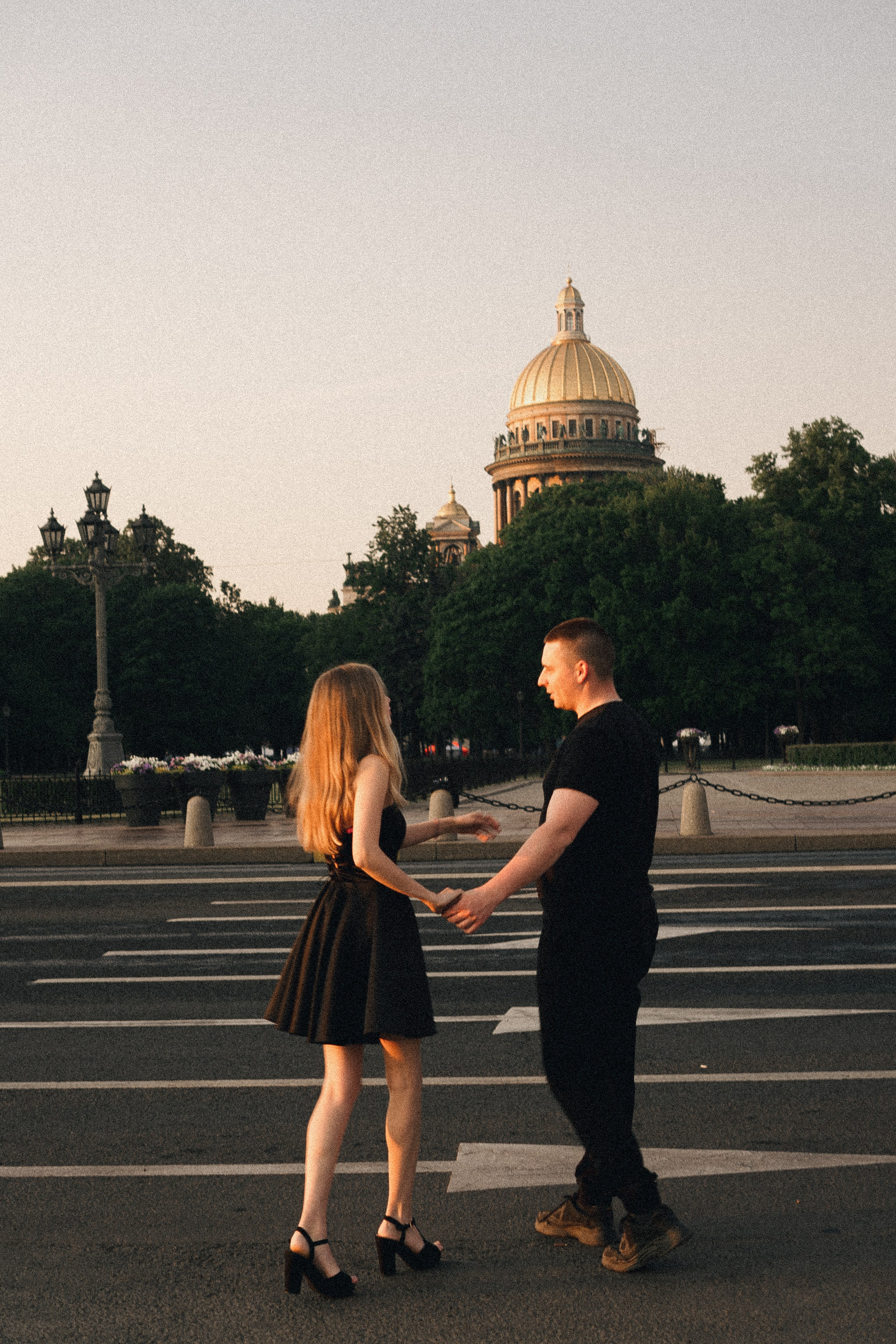 Рассвет. Профессиональный фотограф, Санкт-Петербург — Виктория Богомолова