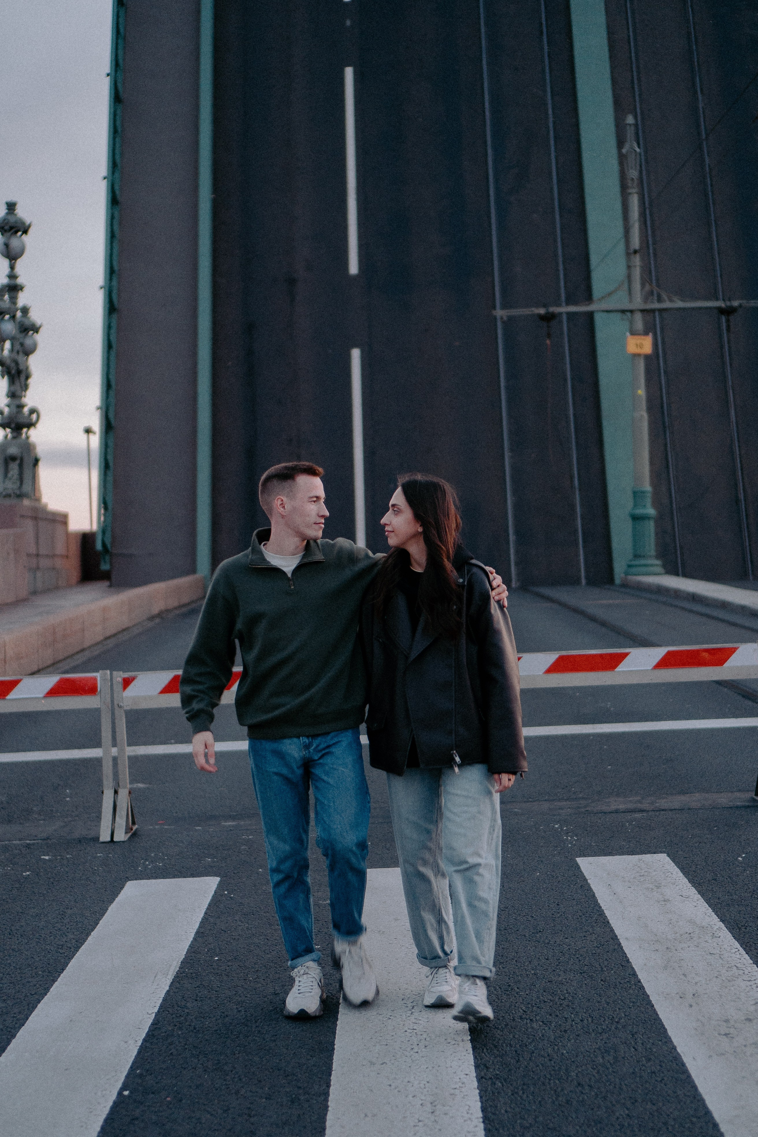 Рассветная история любви. Профессиональный фотограф, Санкт-Петербург — Виктория Богомолова