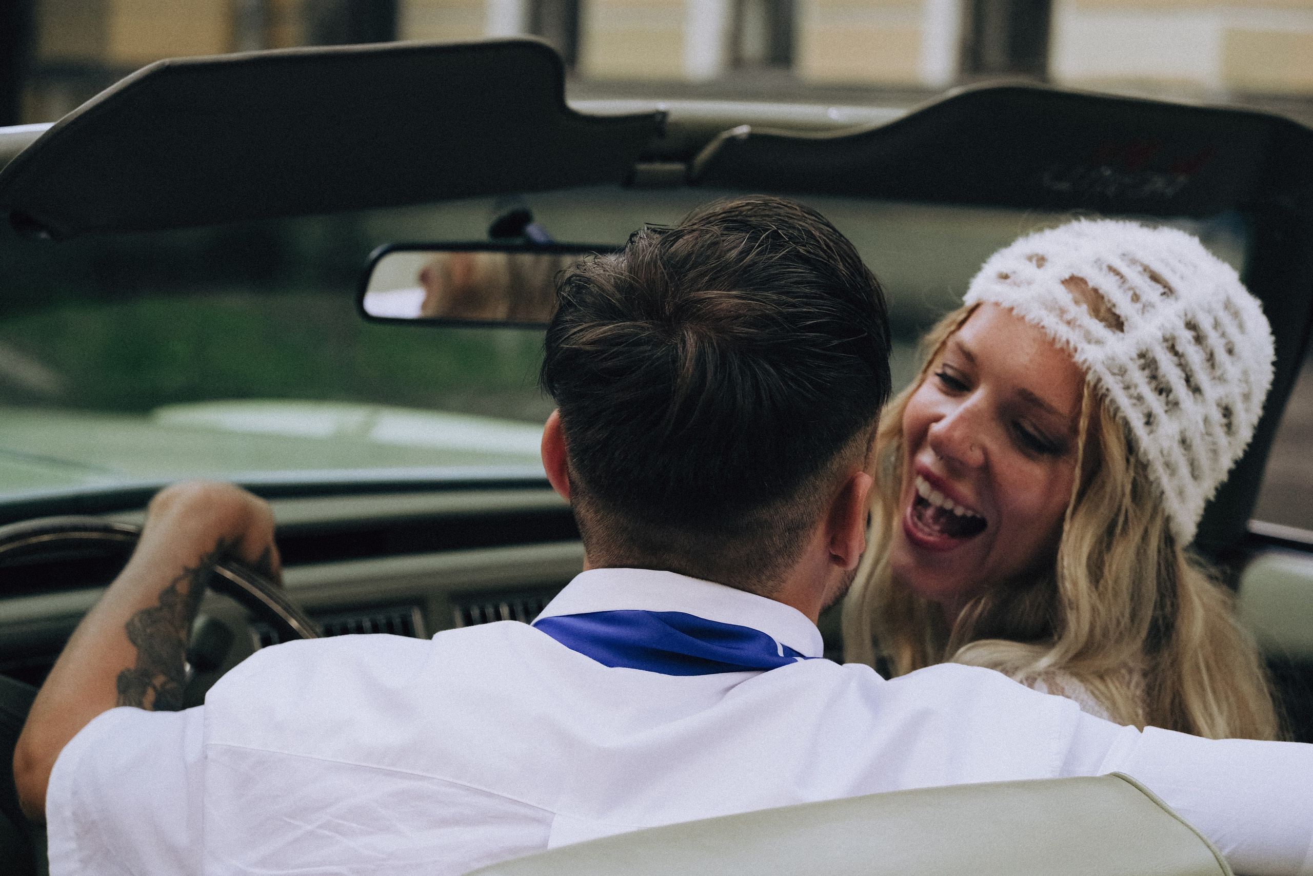 СВАДЕБНАЯ СЬЕМКА С КАБРИОЛЕТОМ В САНТК-ПЕТЕРБУРГЕ НА ПЕТРОГРАДКЕ В ОТЕЛЕ ПАНОРАМИКА. Профессиональный фотограф, Санкт-Петербург — Виктория Богомолова