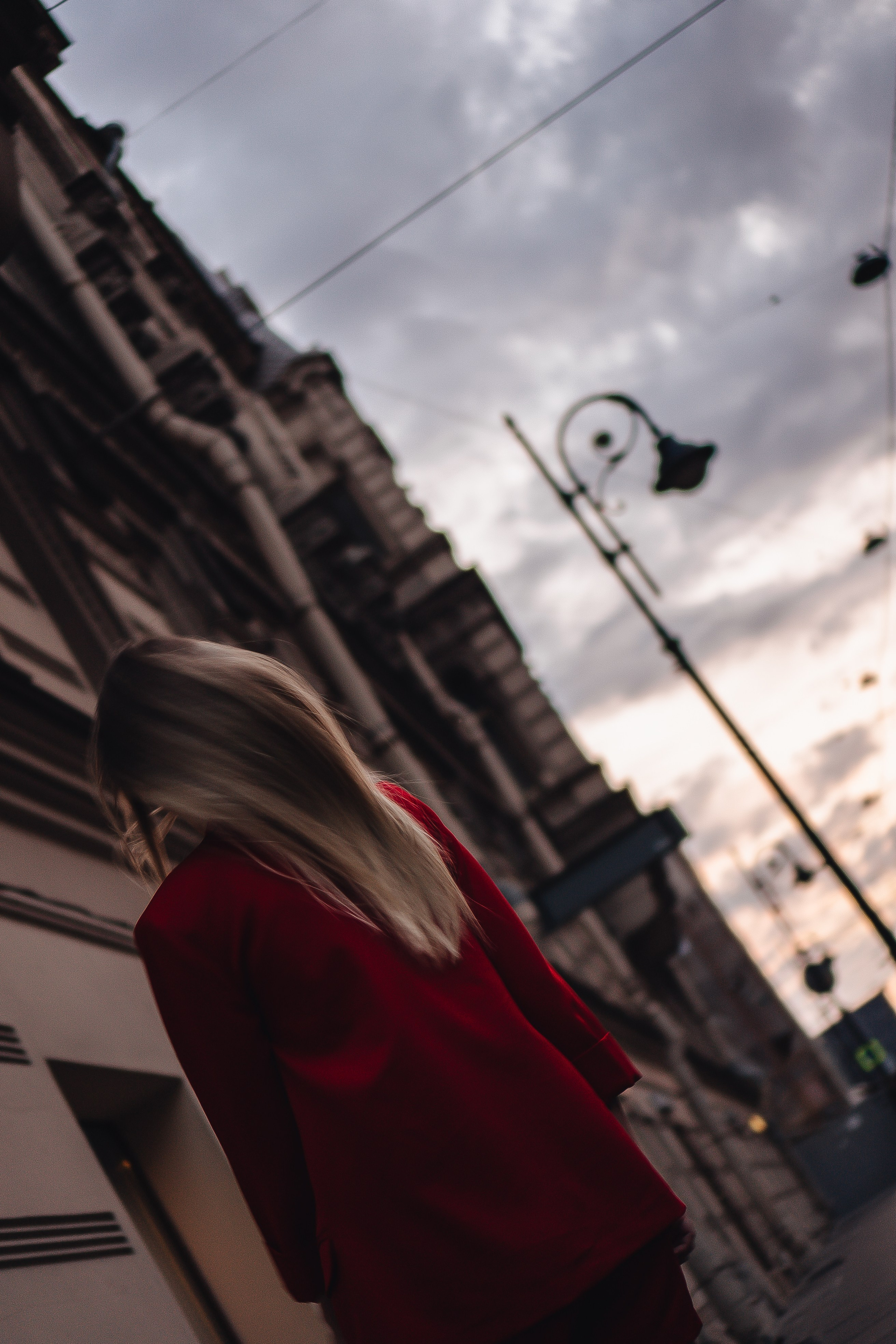 Прогулка на рассвете. Профессиональный фотограф, Санкт-Петербург — Виктория Богомолова