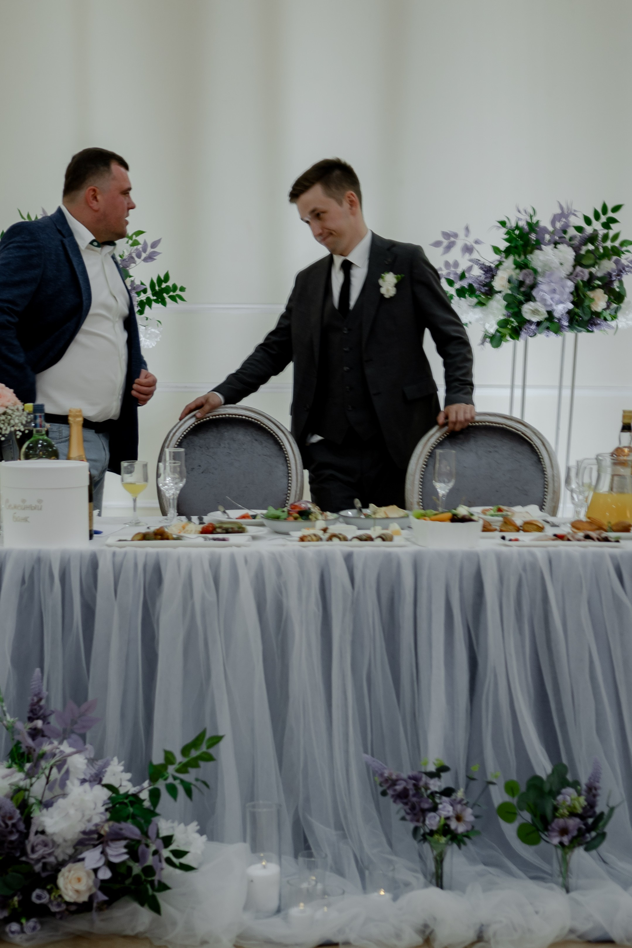 СВАДЕБНАЯ СЬЕМКА В ЗАГСЕ И БАНКЕТ. Профессиональный фотограф, Санкт-Петербург — Виктория Богомолова