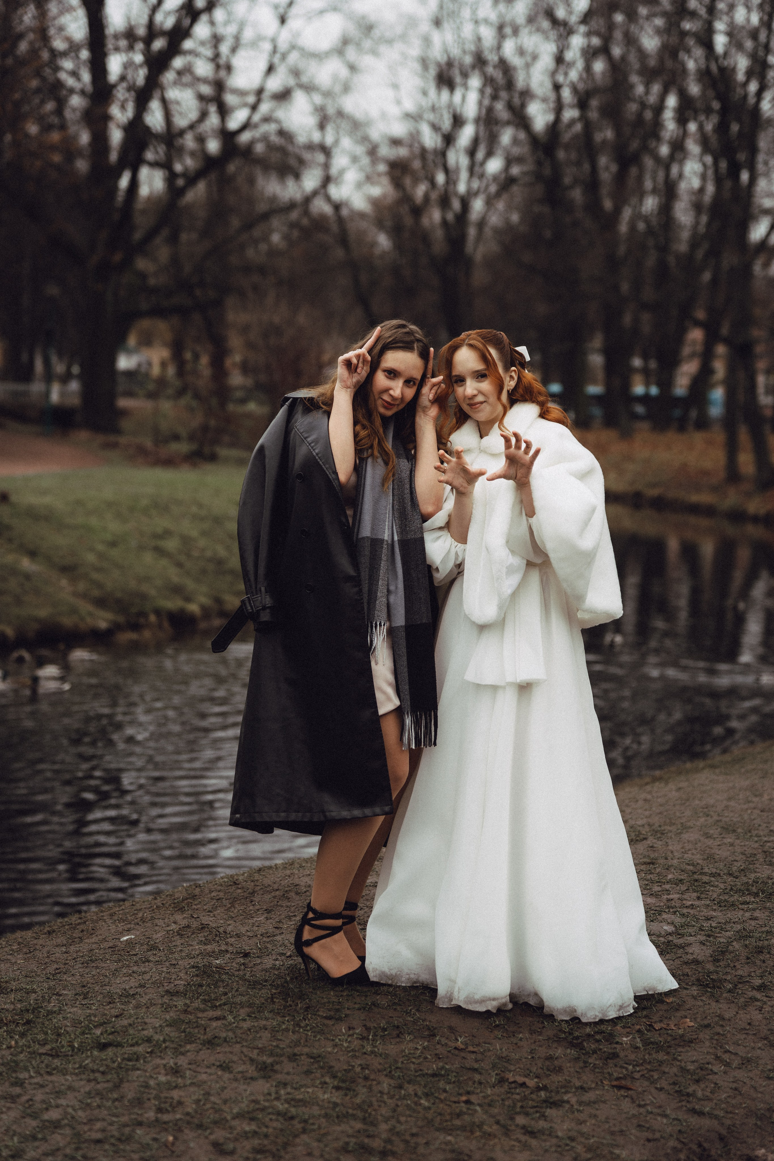 СВАДЕБНАЯ СЬЕМКА ВО ВТОРОМ ДВОРЦЕ С ГОСТЯМИ И ПРОГУЛКА В ТАВРИЧЕСКОМ САДУ. Профессиональный фотограф, Санкт-Петербург — Виктория Богомолова