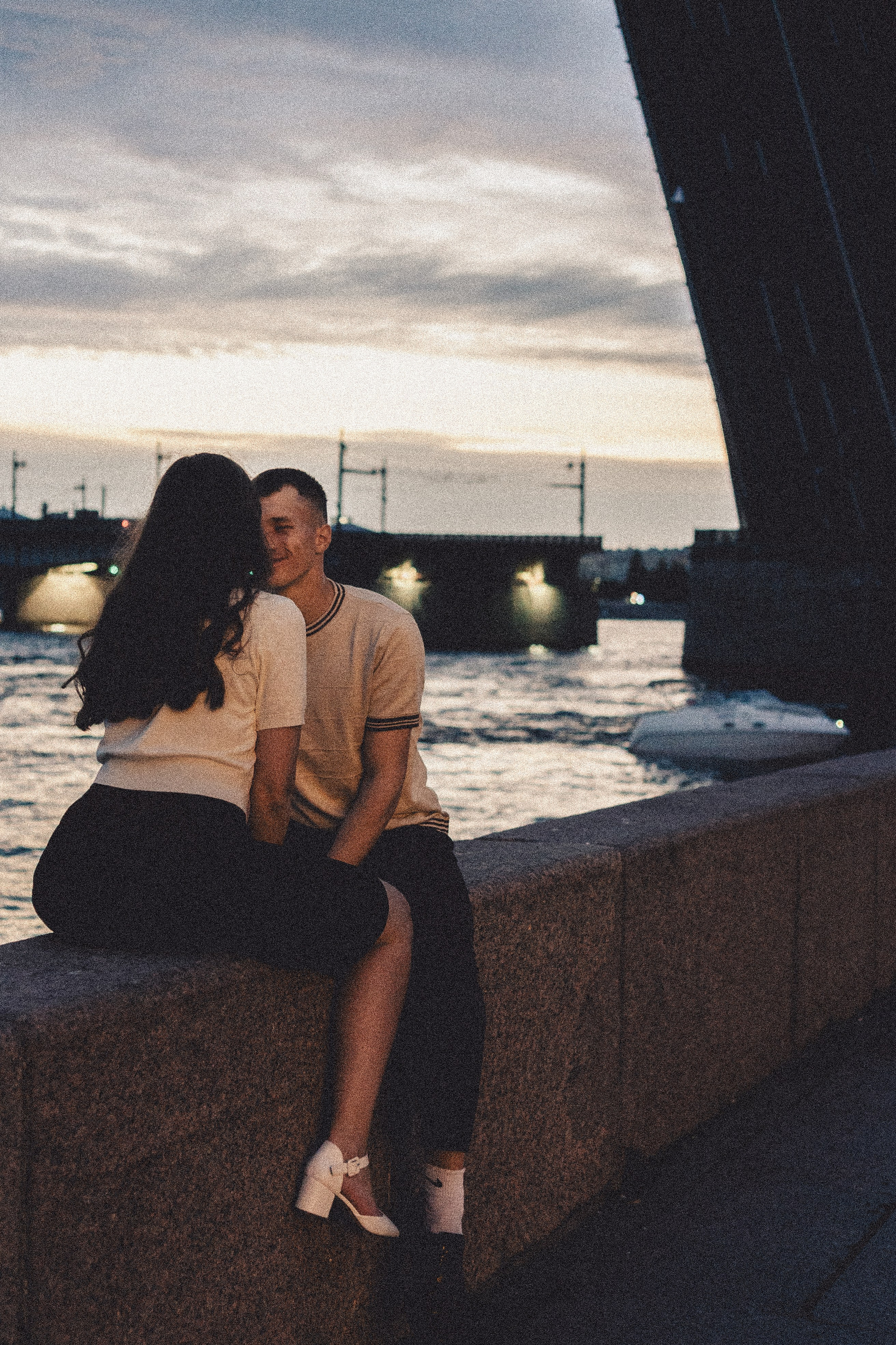 РАССВЕТНАЯ ИСТОРИЯ. Профессиональный фотограф, Санкт-Петербург — Виктория Богомолова