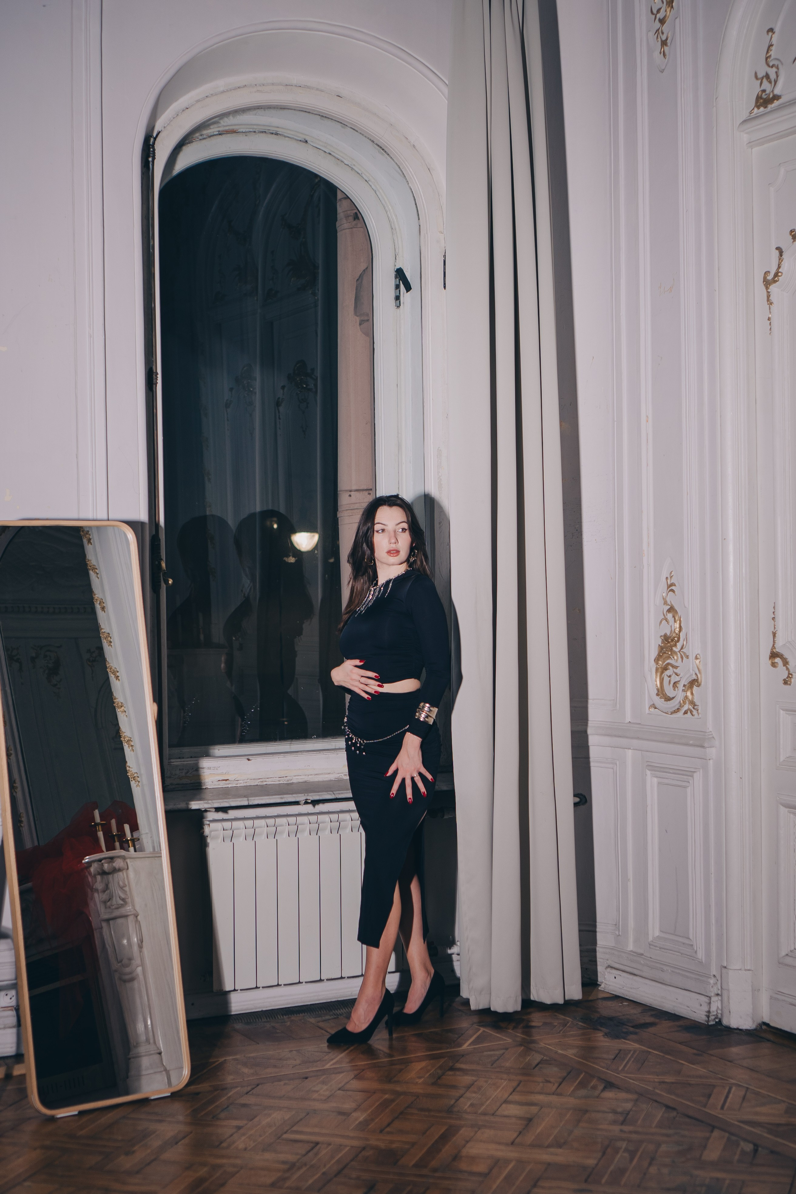 Творческая история для девушки. Профессиональный фотограф, Санкт-Петербург — Виктория Богомолова